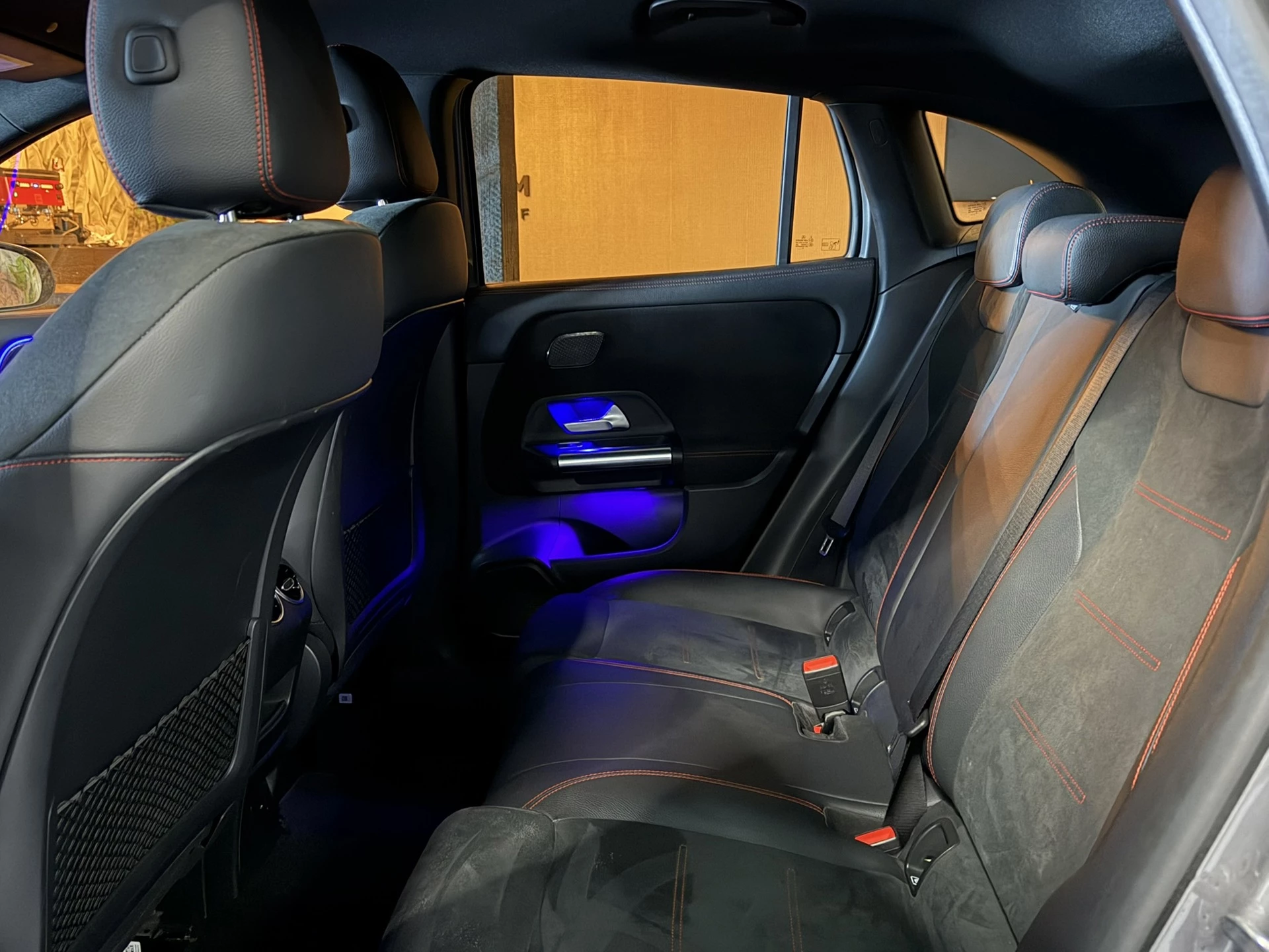 Hoofdafbeelding Mercedes-Benz GLA