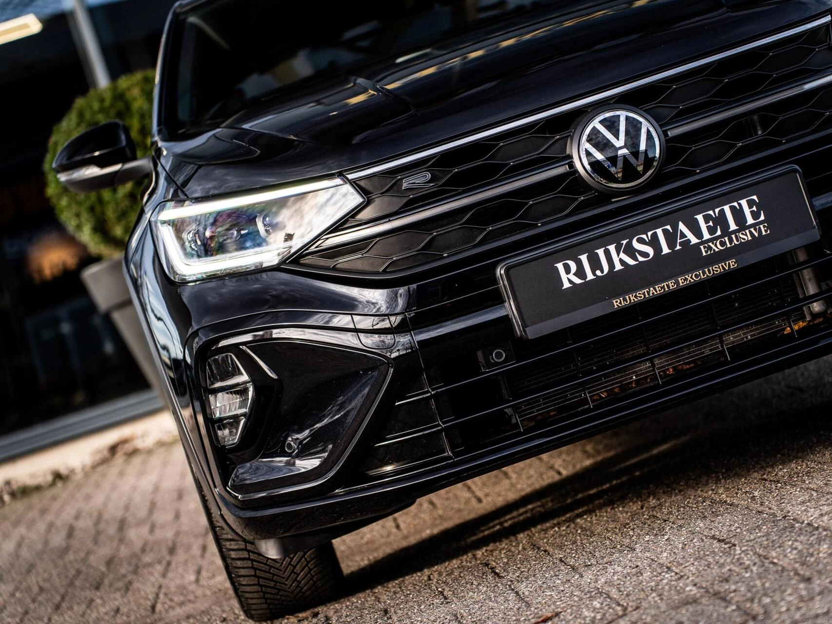 Hoofdafbeelding Volkswagen Taigo