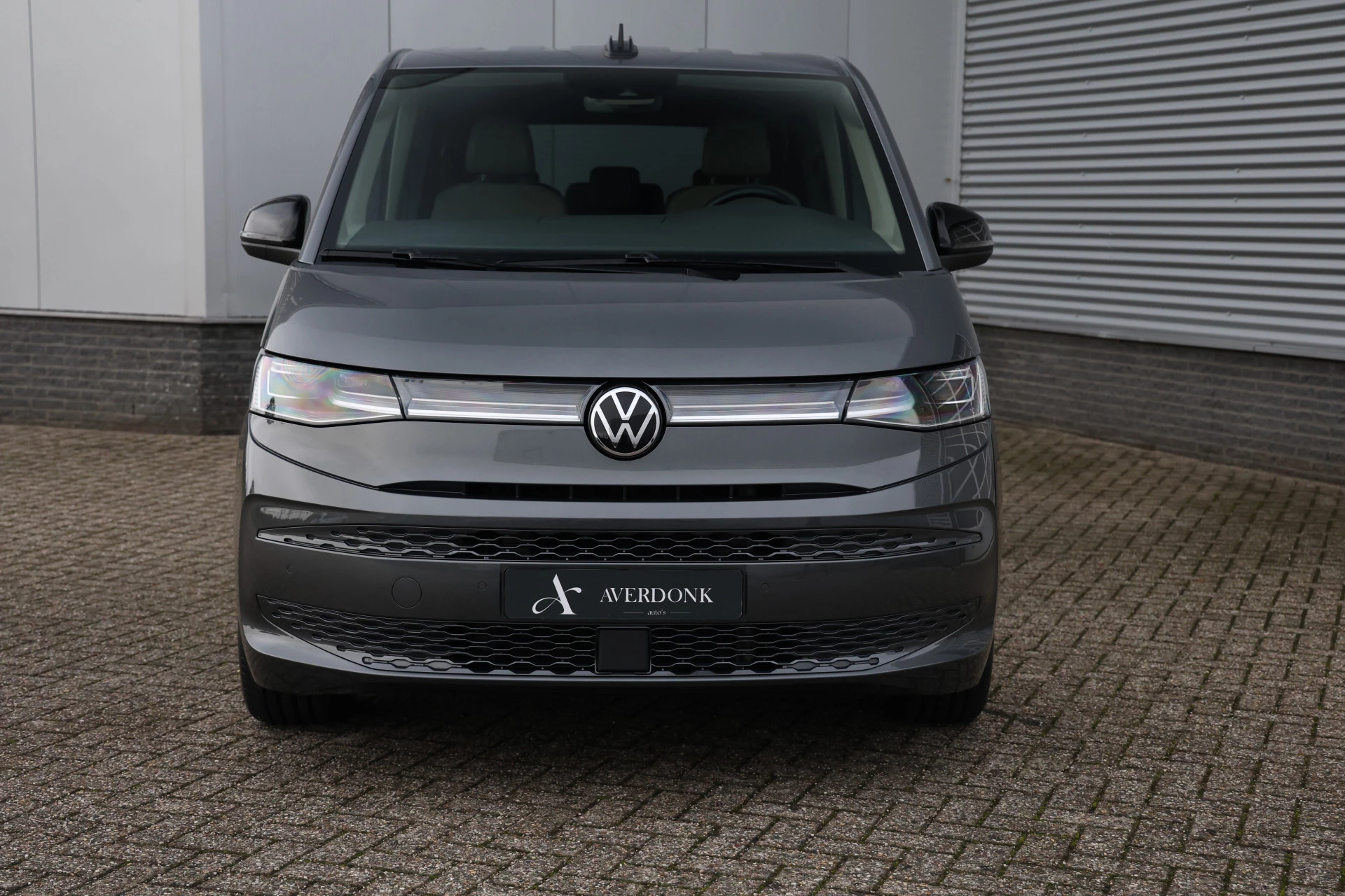 Hoofdafbeelding Volkswagen Multivan