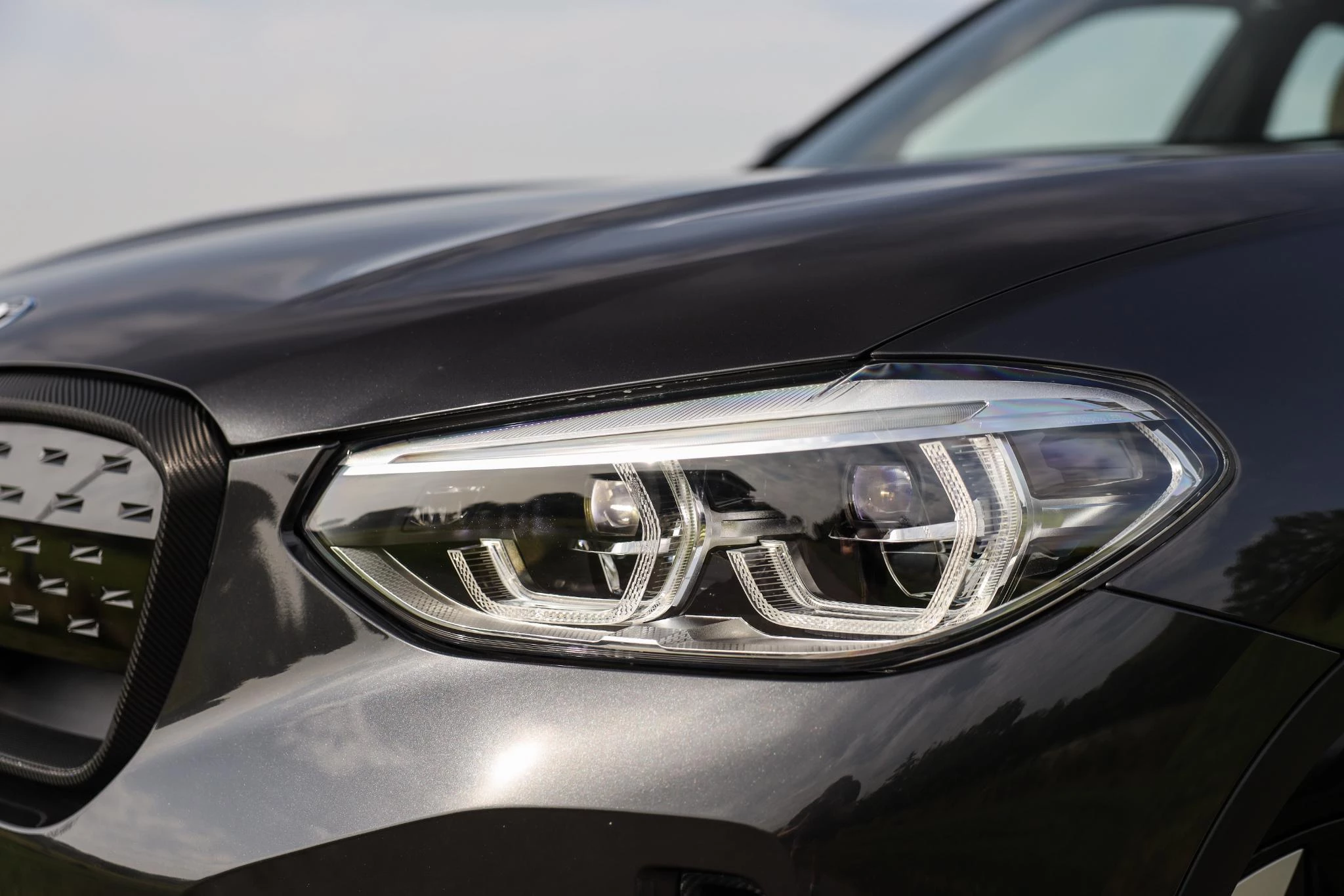 Hoofdafbeelding BMW iX3