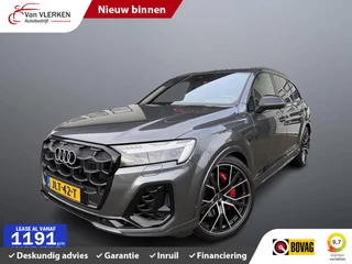 Audi Q7 60 TFSI e quattro Pro Line S Competition Luchtvering PANO