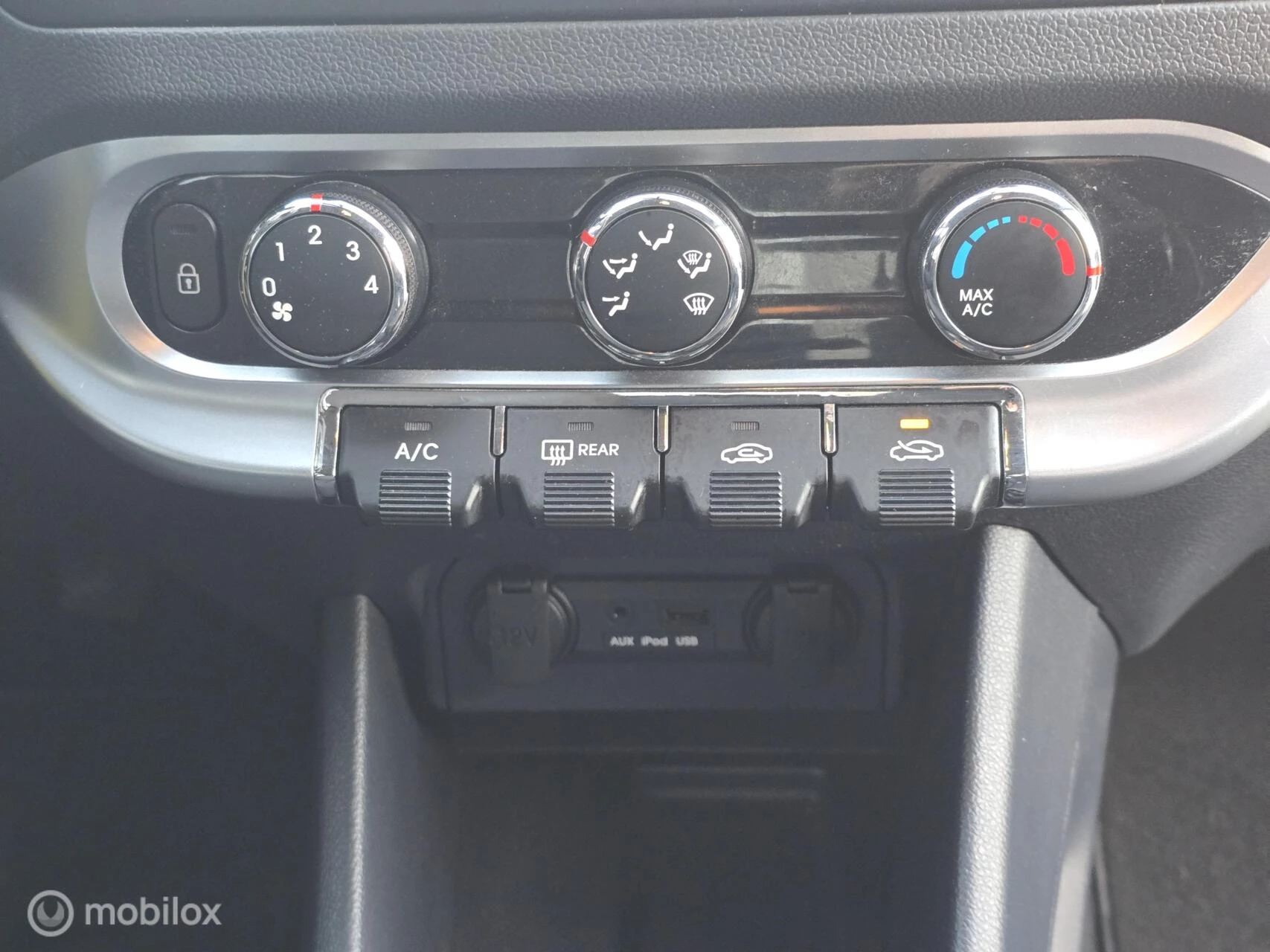 Hoofdafbeelding Kia Rio