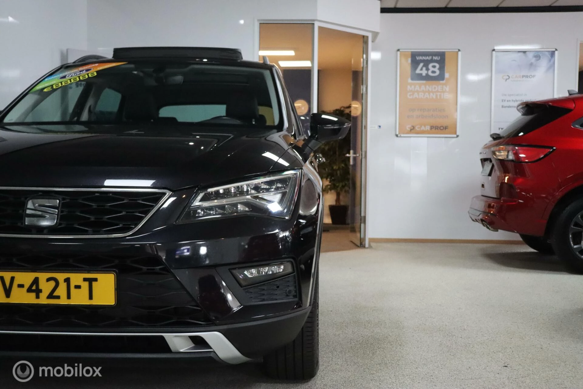 Hoofdafbeelding SEAT Ateca