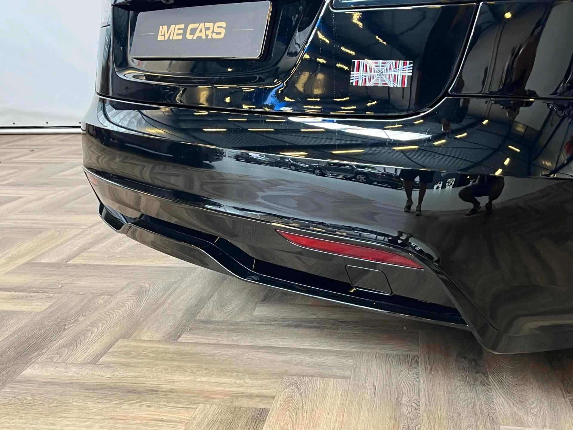 Hoofdafbeelding Tesla Model S