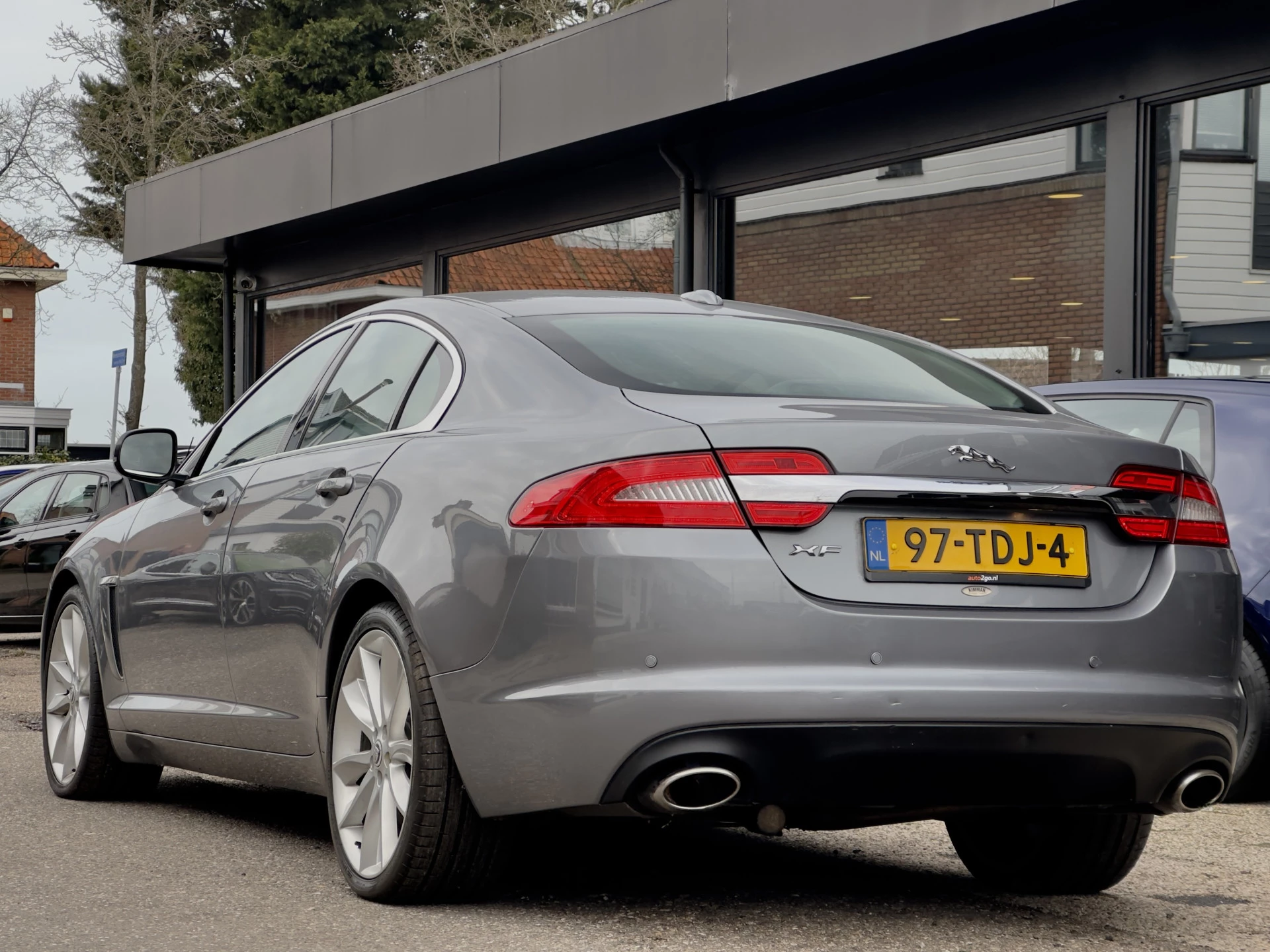 Hoofdafbeelding Jaguar XF
