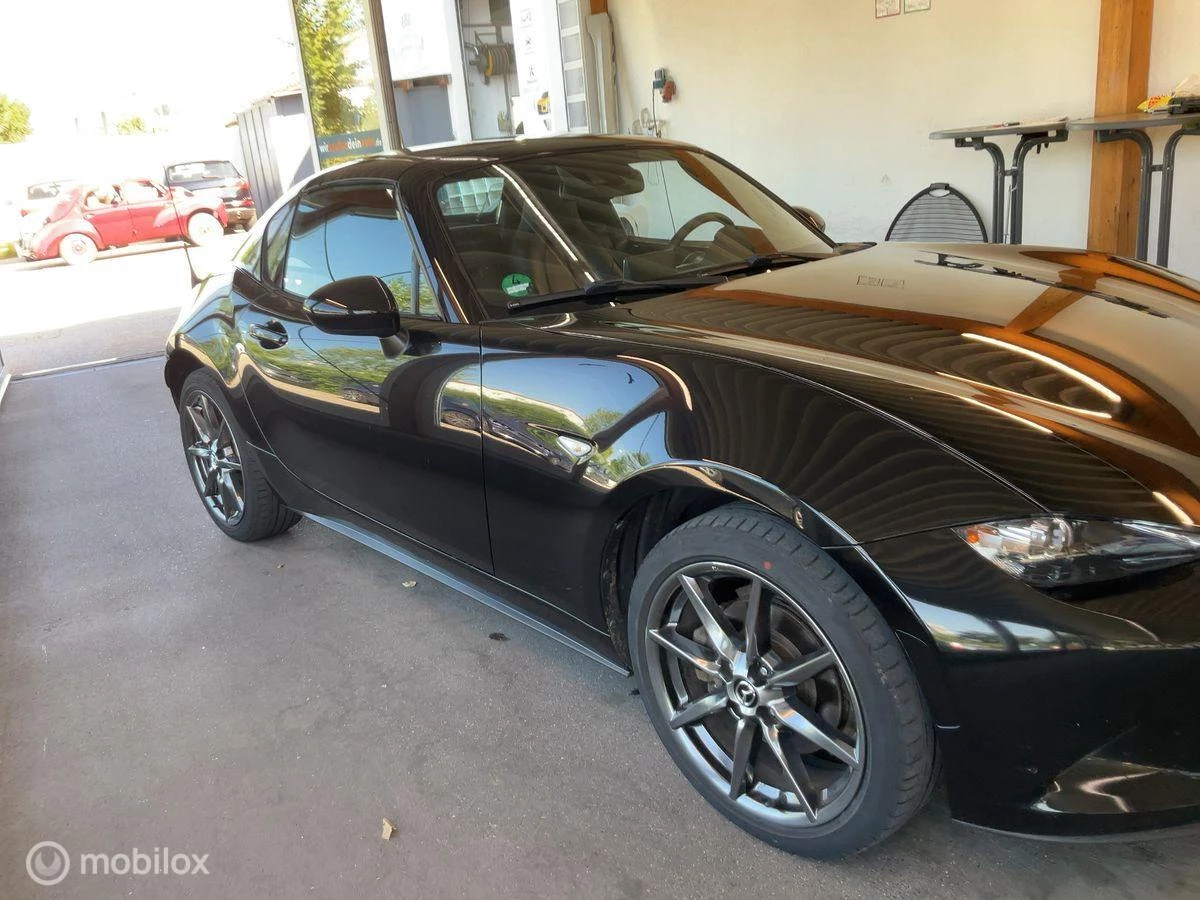 Hoofdafbeelding Mazda MX-5