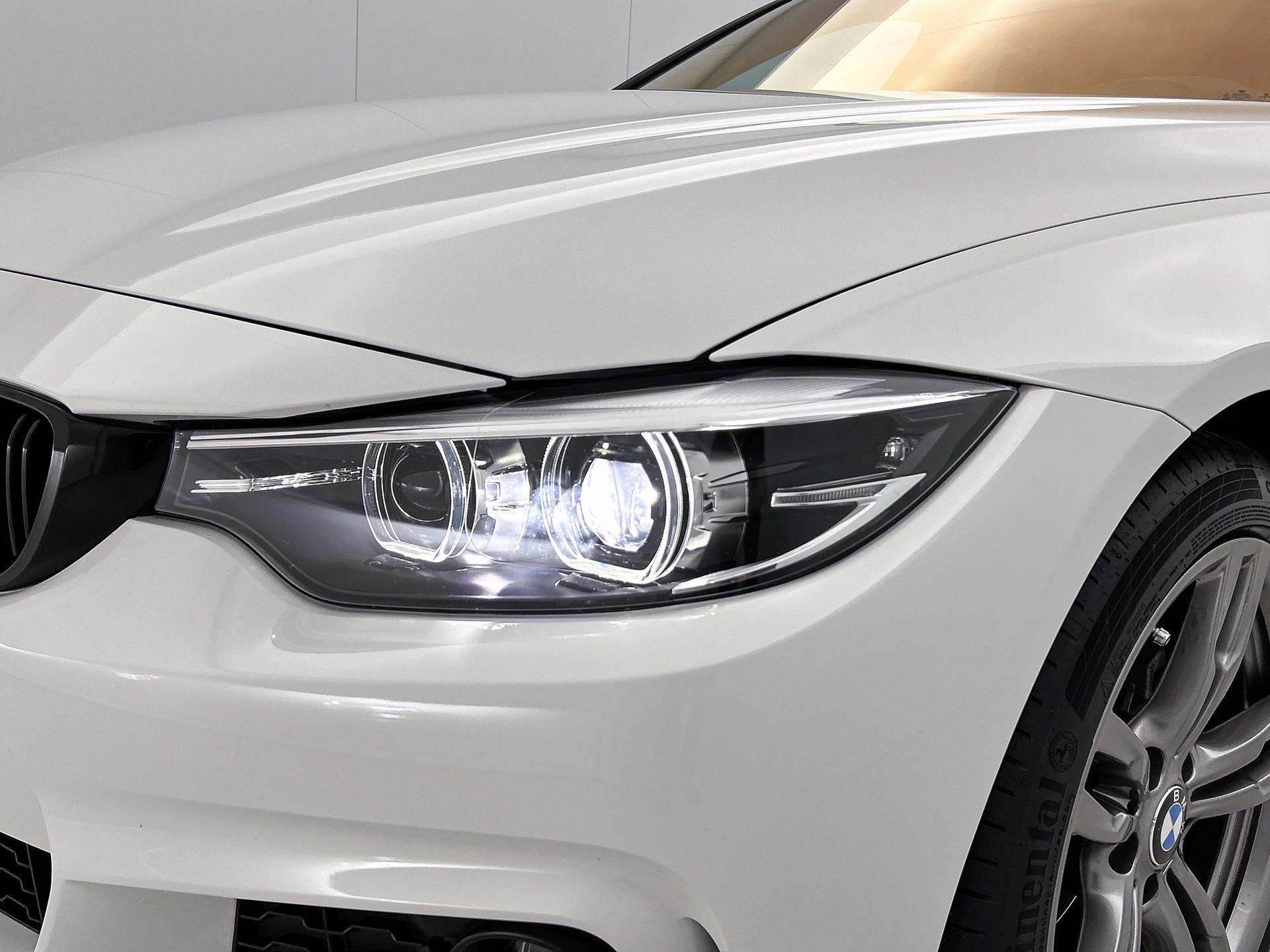 Hoofdafbeelding BMW 4 Serie