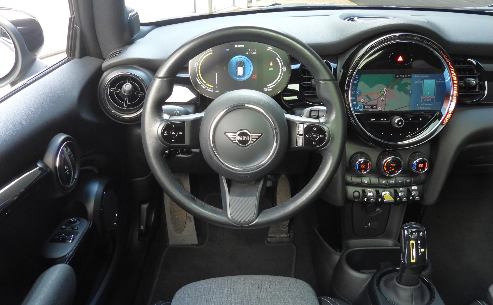 Hoofdafbeelding MINI Electric