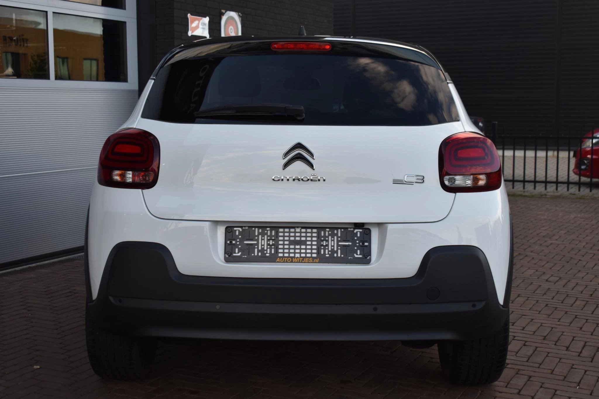 Hoofdafbeelding Citroën C3