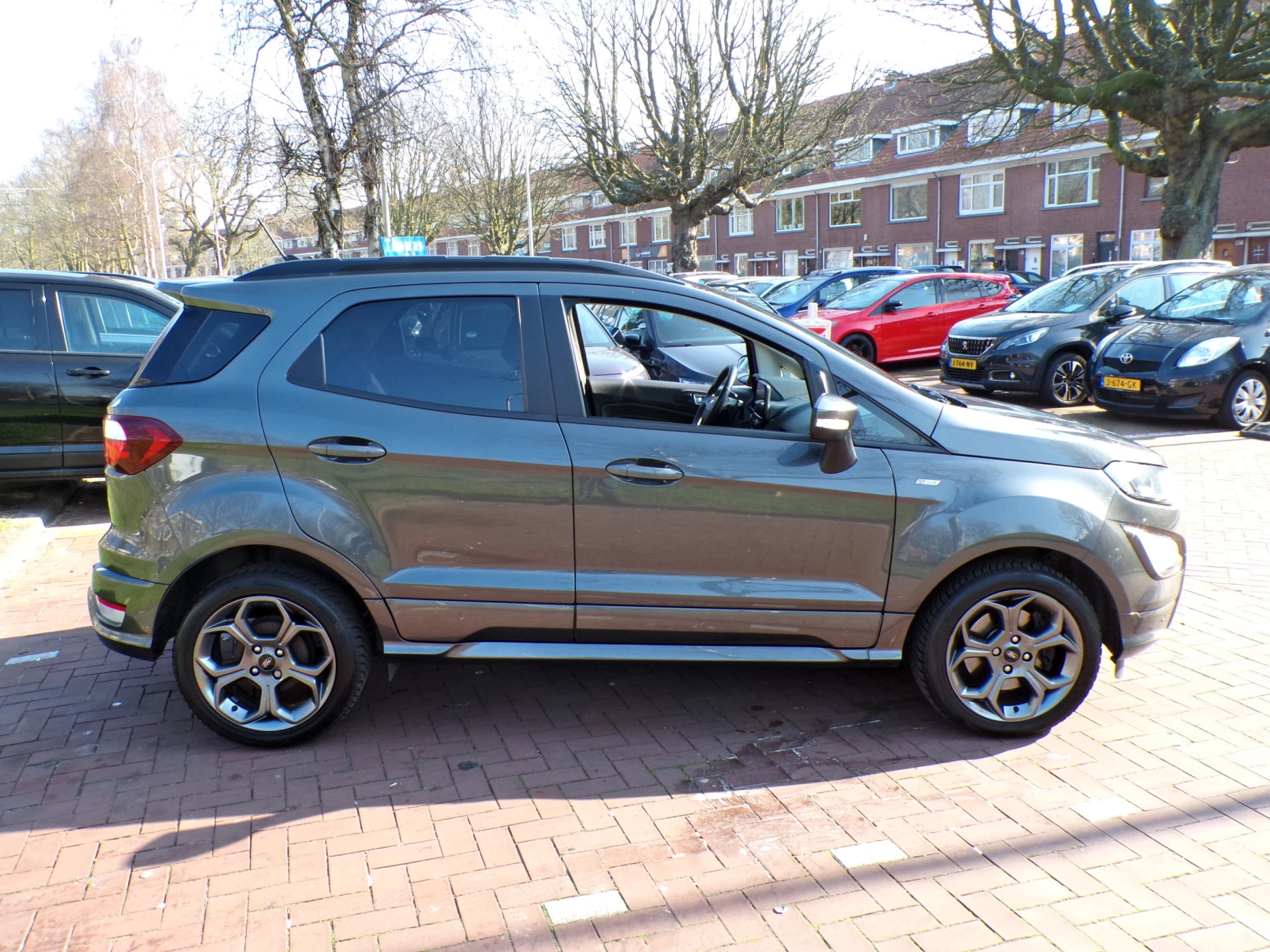 Hoofdafbeelding Ford EcoSport