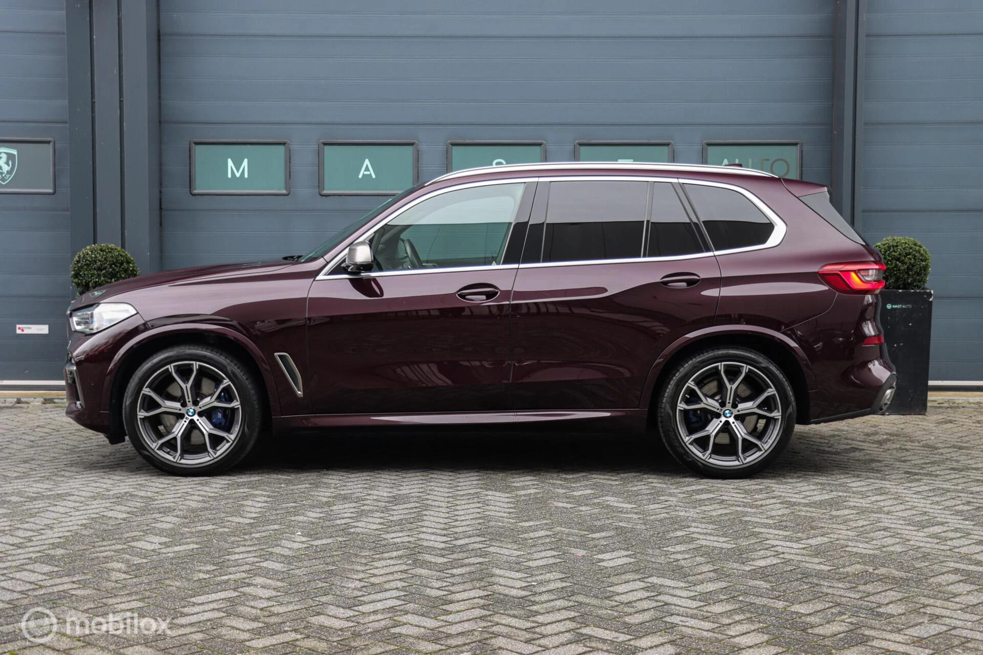 Hoofdafbeelding BMW X5