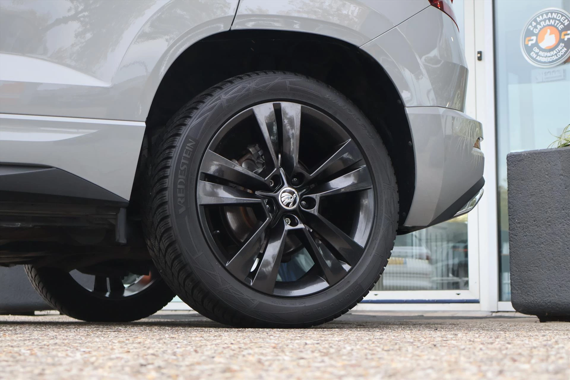 Hoofdafbeelding Škoda Karoq