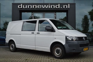 Volkswagen Transporter 2.0 TDI L2H1 Dubb Cab Trekhaak Airco CV ER