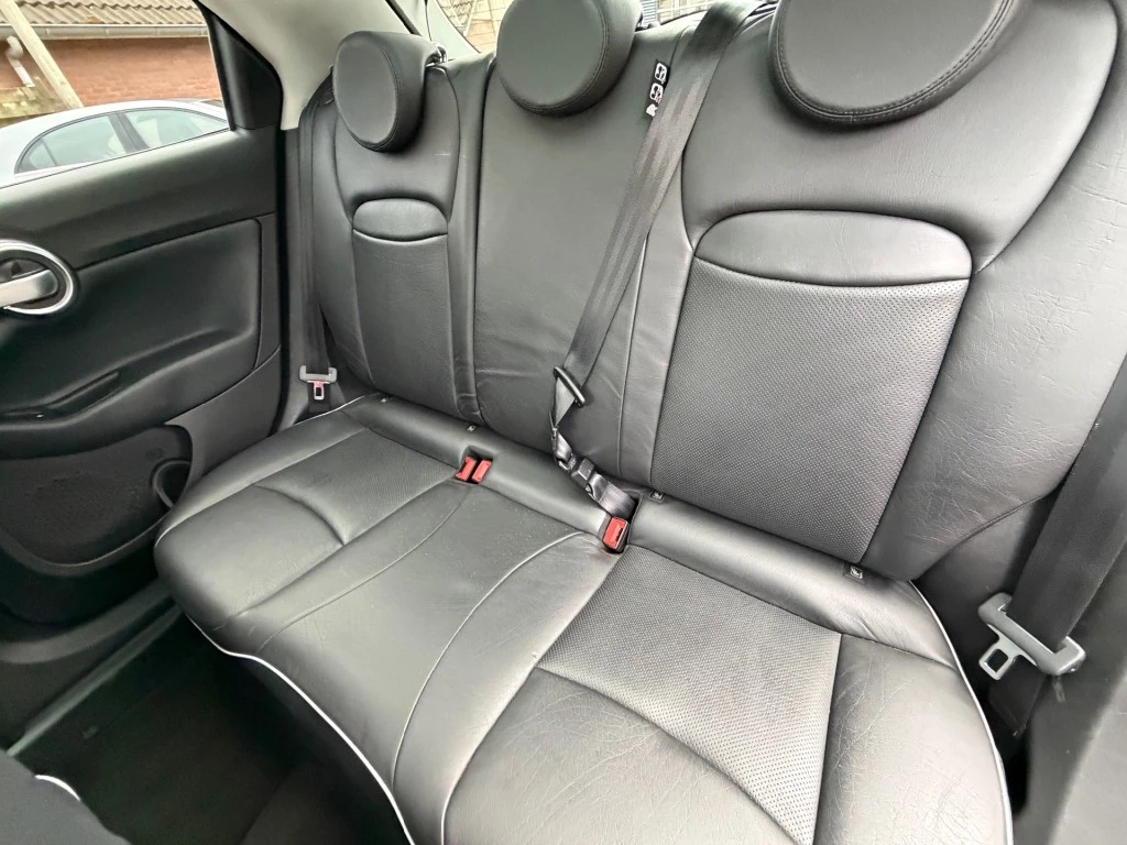 Hoofdafbeelding Fiat 500X