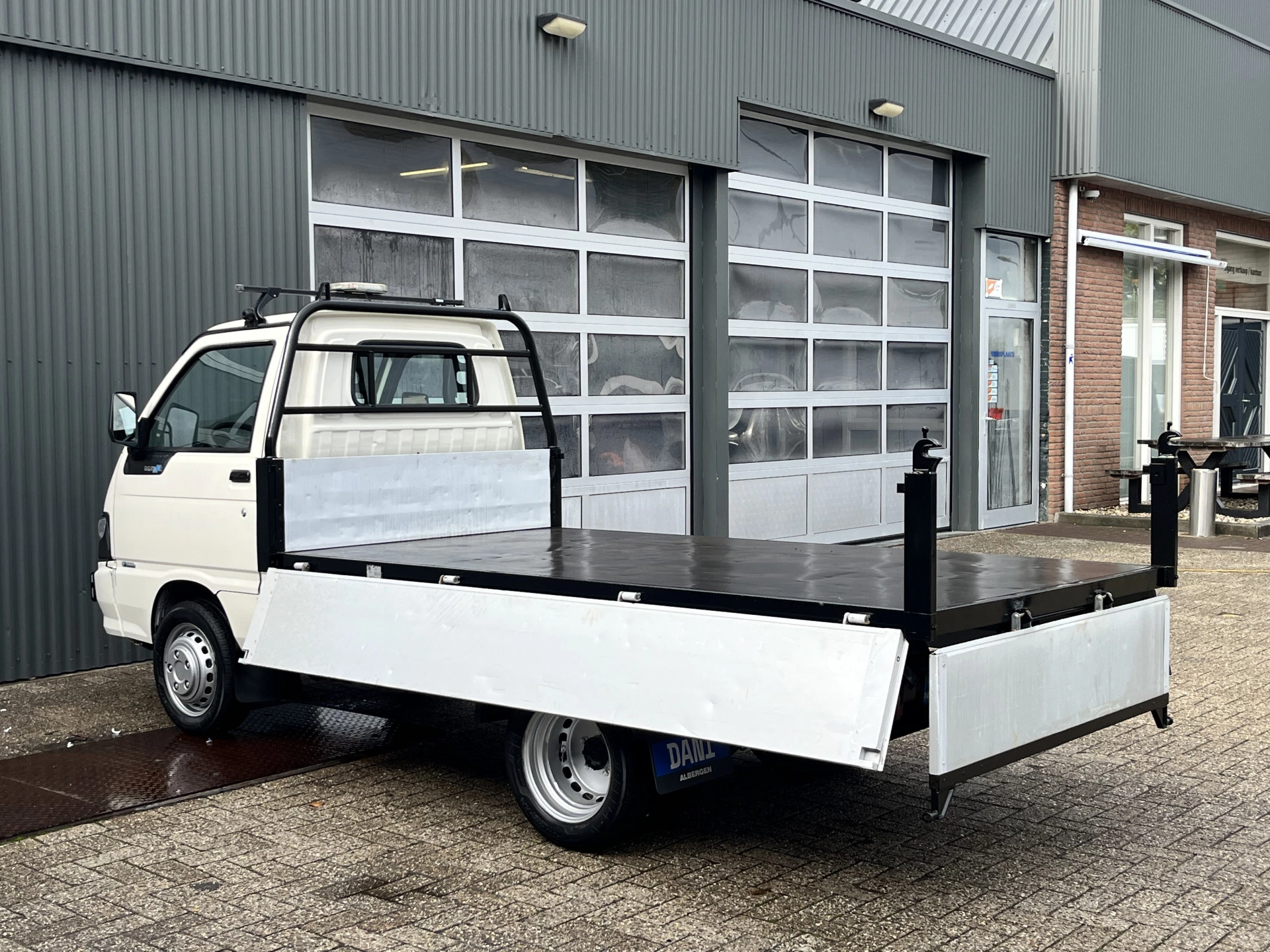 Hoofdafbeelding Piaggio Porter
