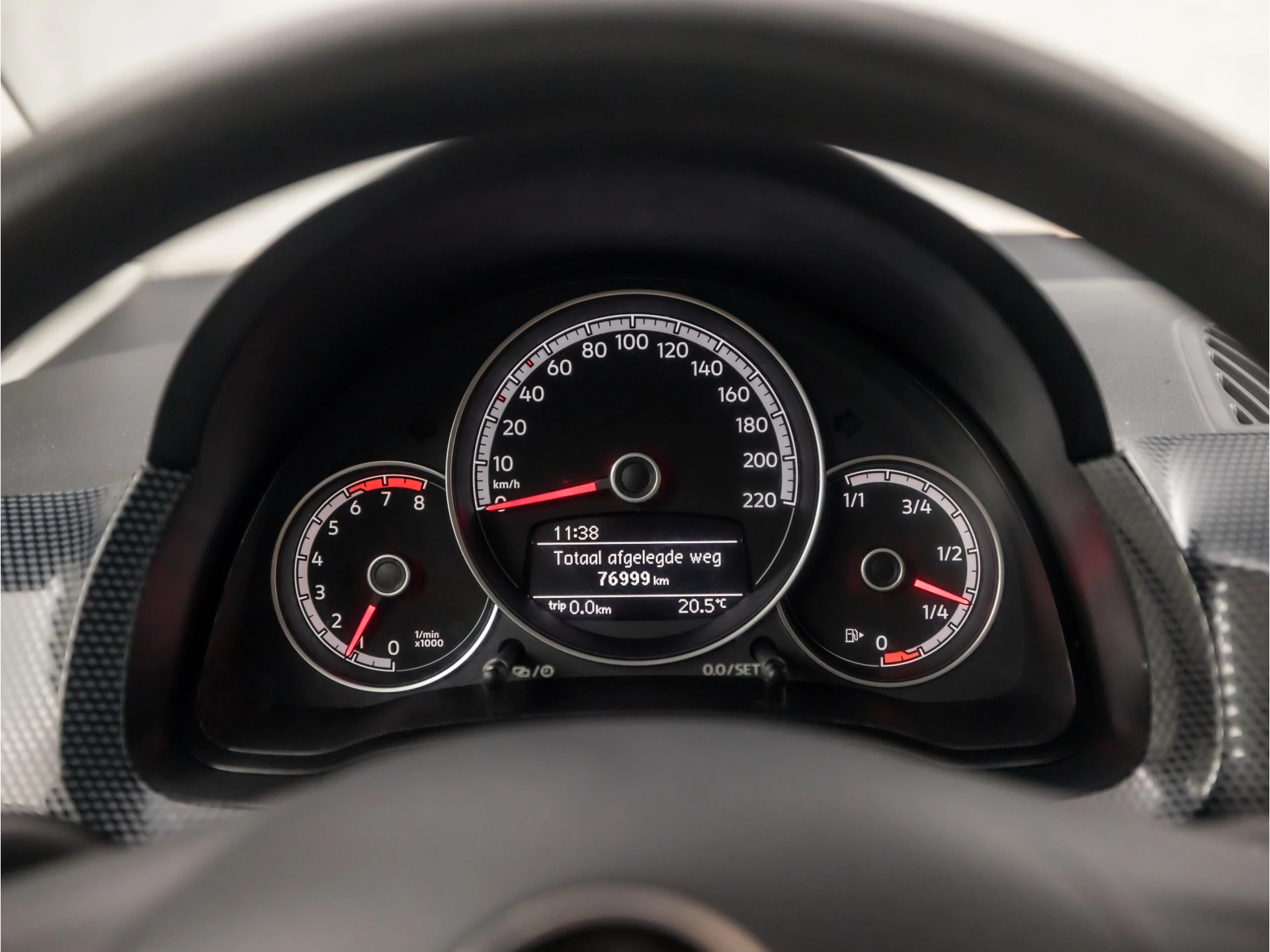 Hoofdafbeelding Volkswagen up!