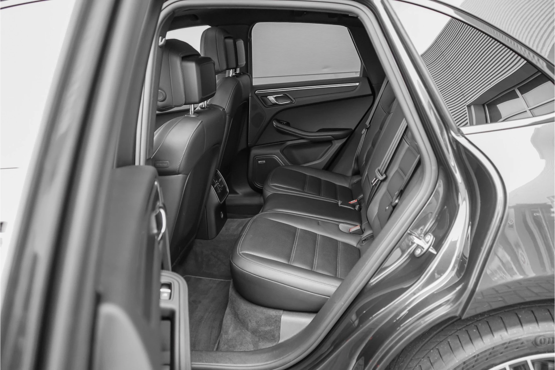 Hoofdafbeelding Porsche Macan