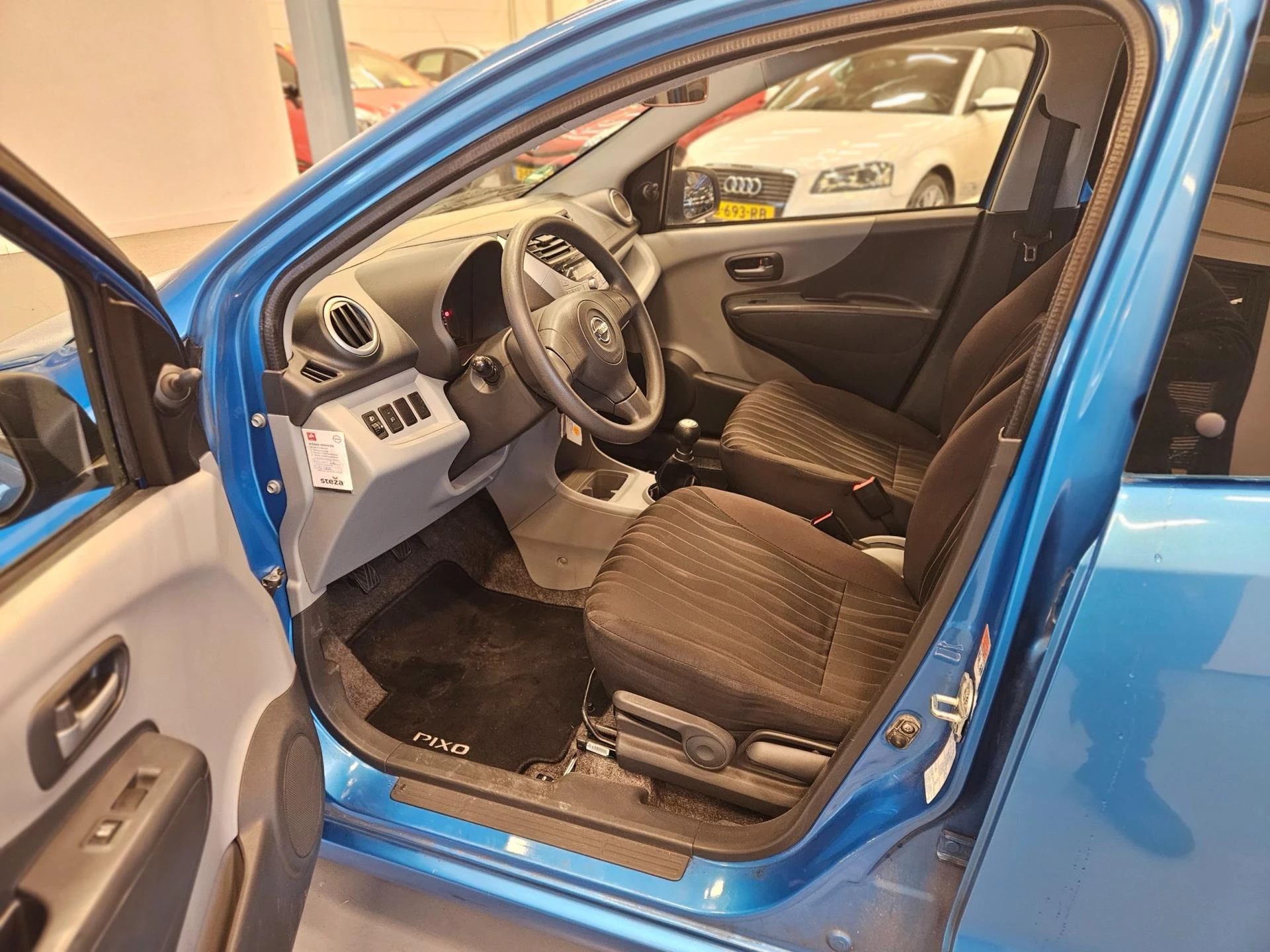 Hoofdafbeelding Nissan Pixo