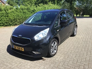 Hoofdafbeelding Kia Venga Kia Venga 1.4 CVVT DYN.PL.LINE