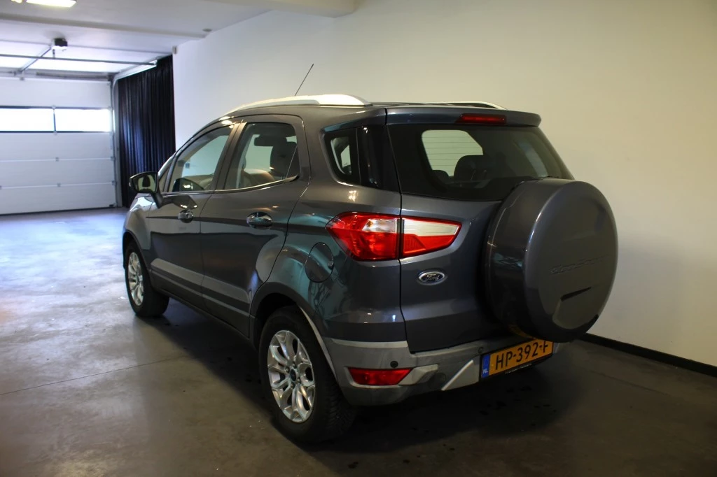 Hoofdafbeelding Ford EcoSport