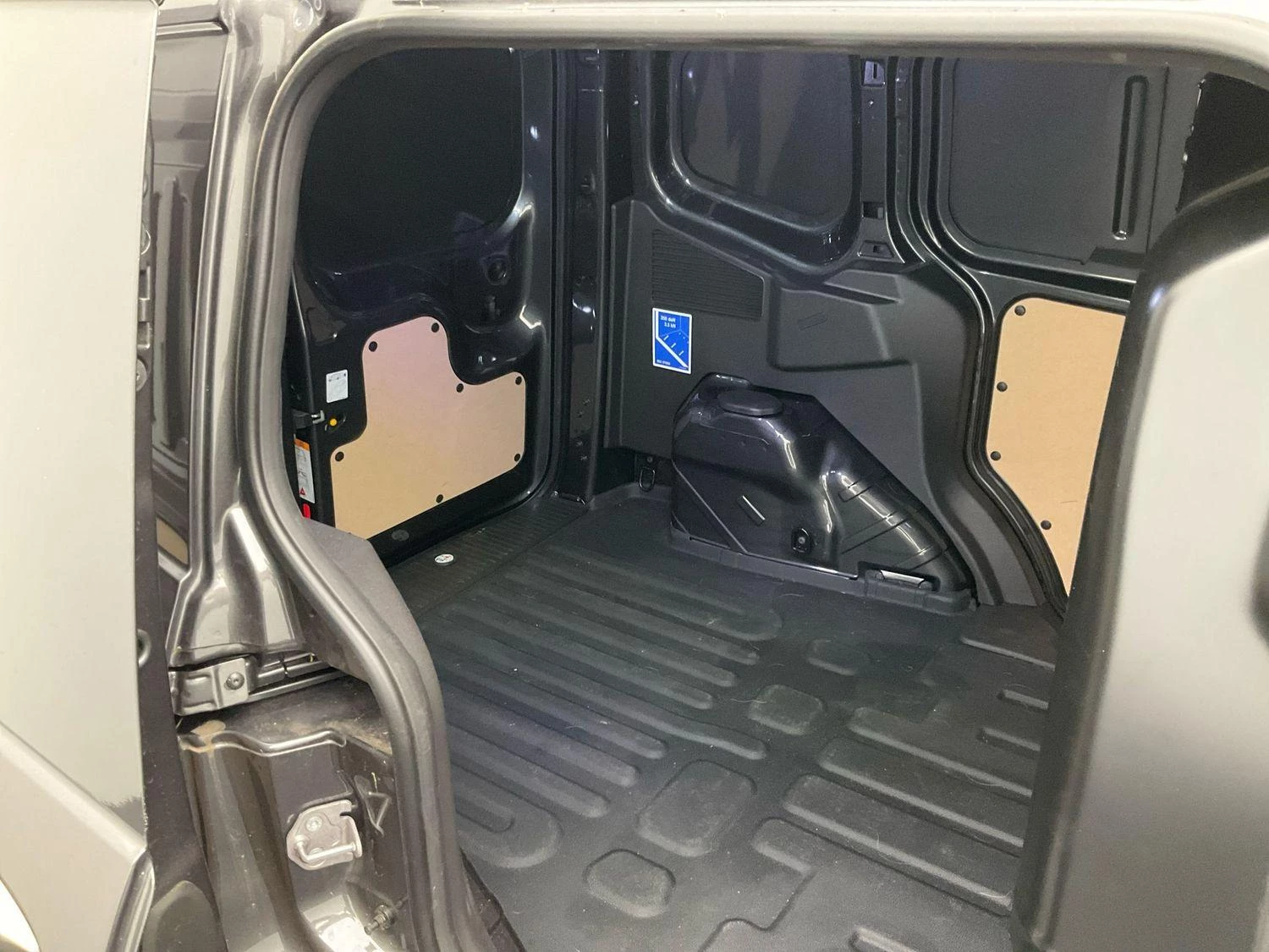 Hoofdafbeelding Ford Transit Courier
