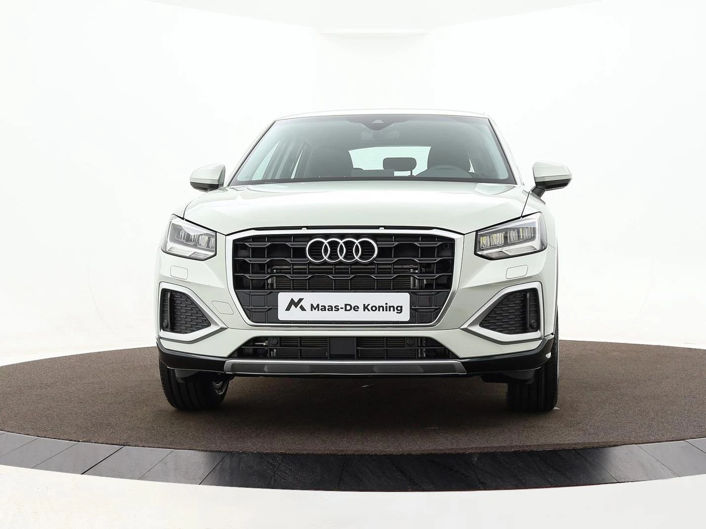 Hoofdafbeelding Audi Q2