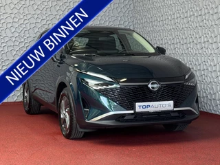 Nissan QASHQAI 1.3 MHEV ✅NW MODEL✅ 160PK XL.NAVI 360.CAM STOEL/STUUR/RUIT.VERW. 02/2025