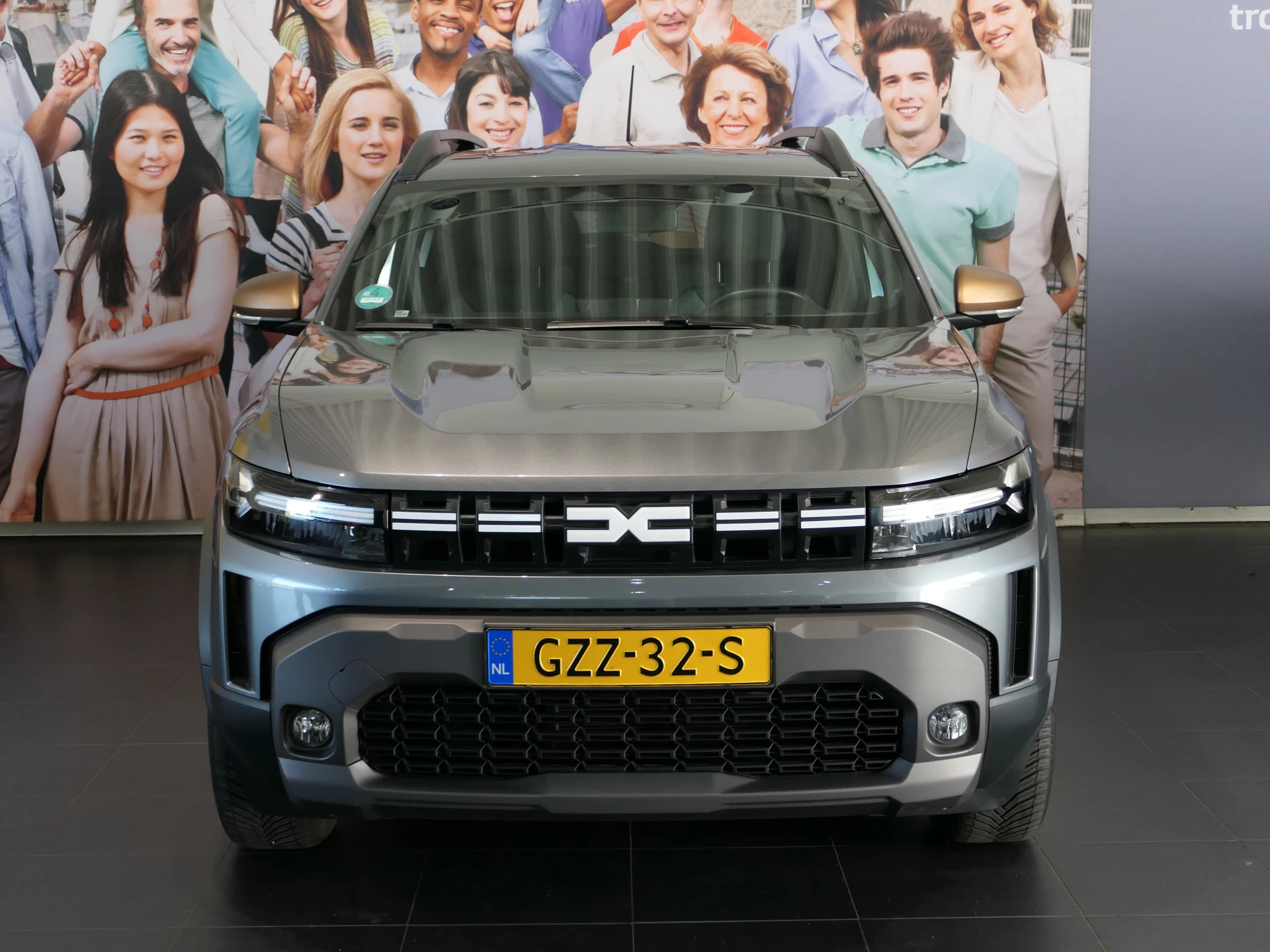 Hoofdafbeelding Dacia Duster