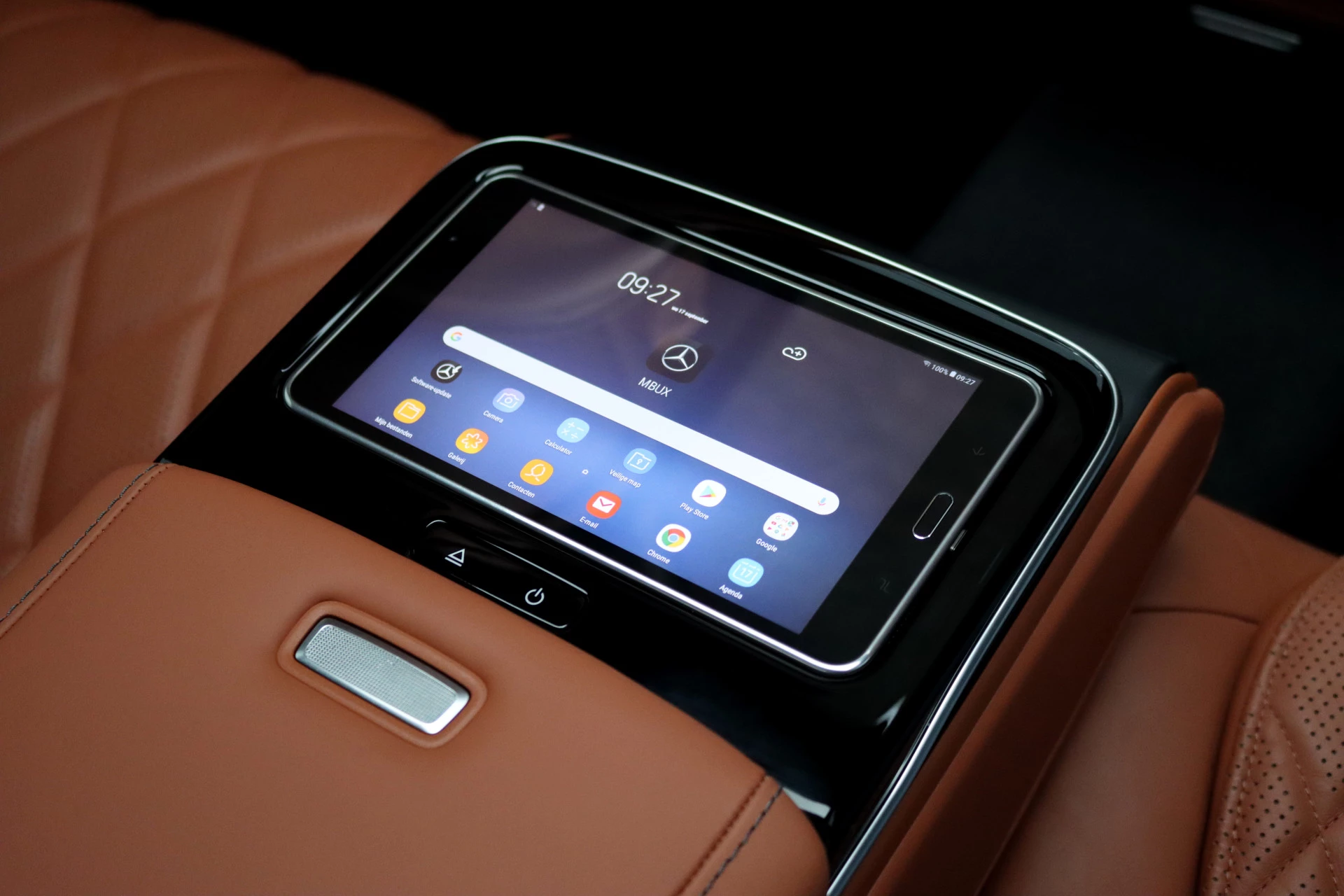 Hoofdafbeelding Mercedes-Benz S-Klasse