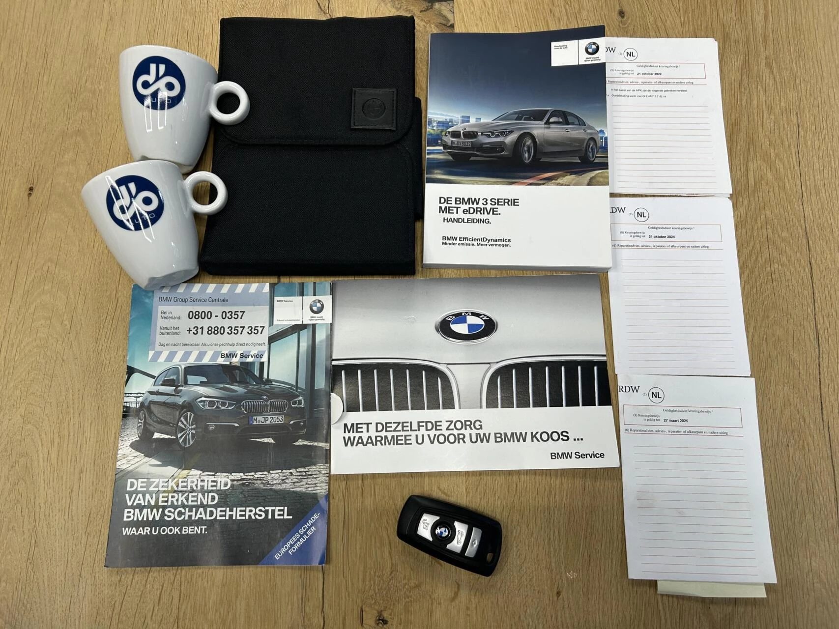 Hoofdafbeelding BMW 3 Serie