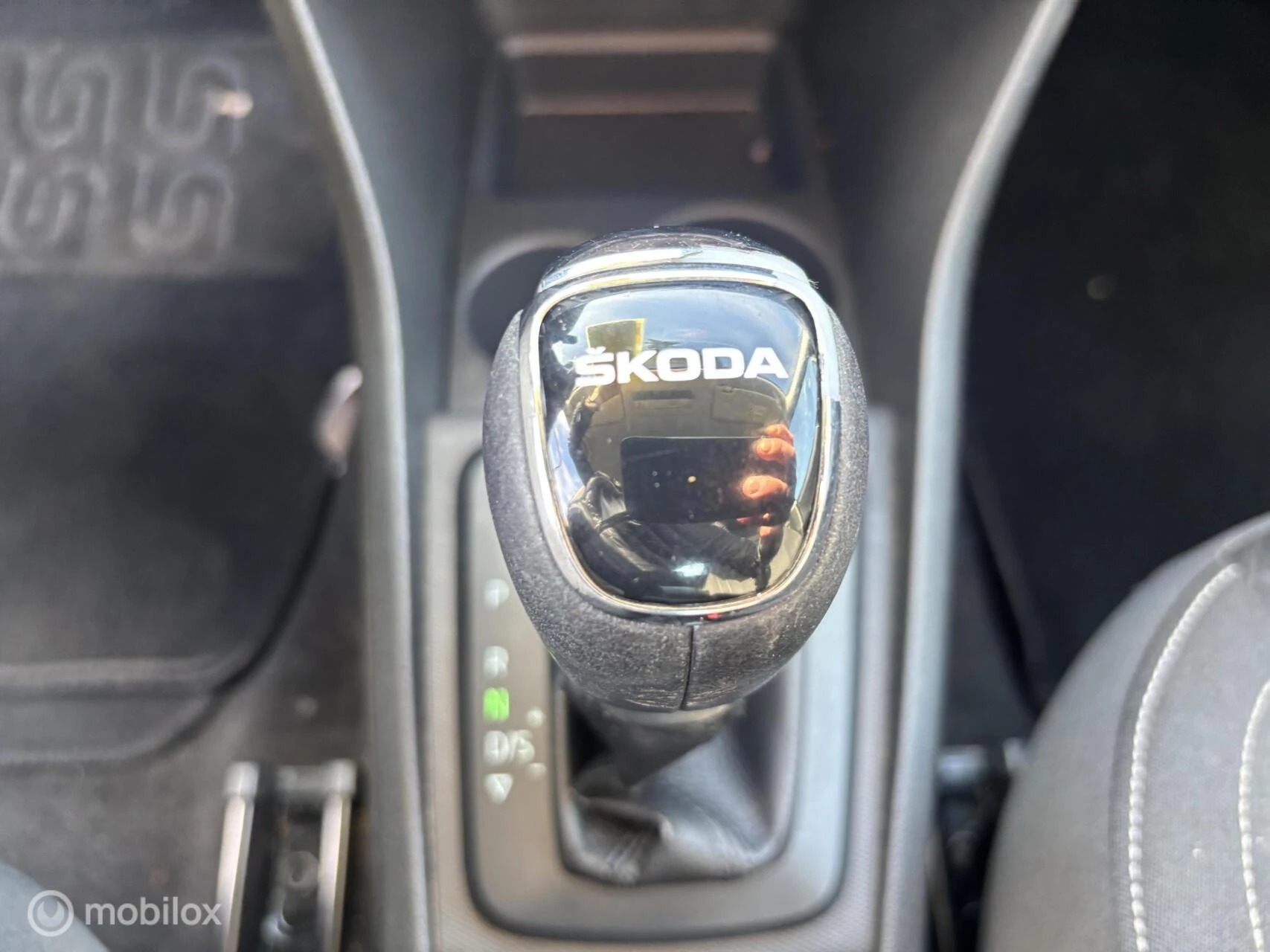 Hoofdafbeelding Škoda Rapid