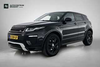 Land Rover Range Rover Evoque 2.0 Si4 HSE Dynamic (Goed OnderH, Panorama, Trekhaak, StoelV, Navi, Parkeersensoren, Etc)