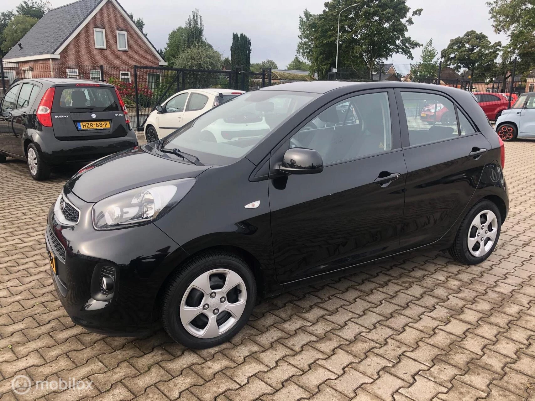 Hoofdafbeelding Kia Picanto