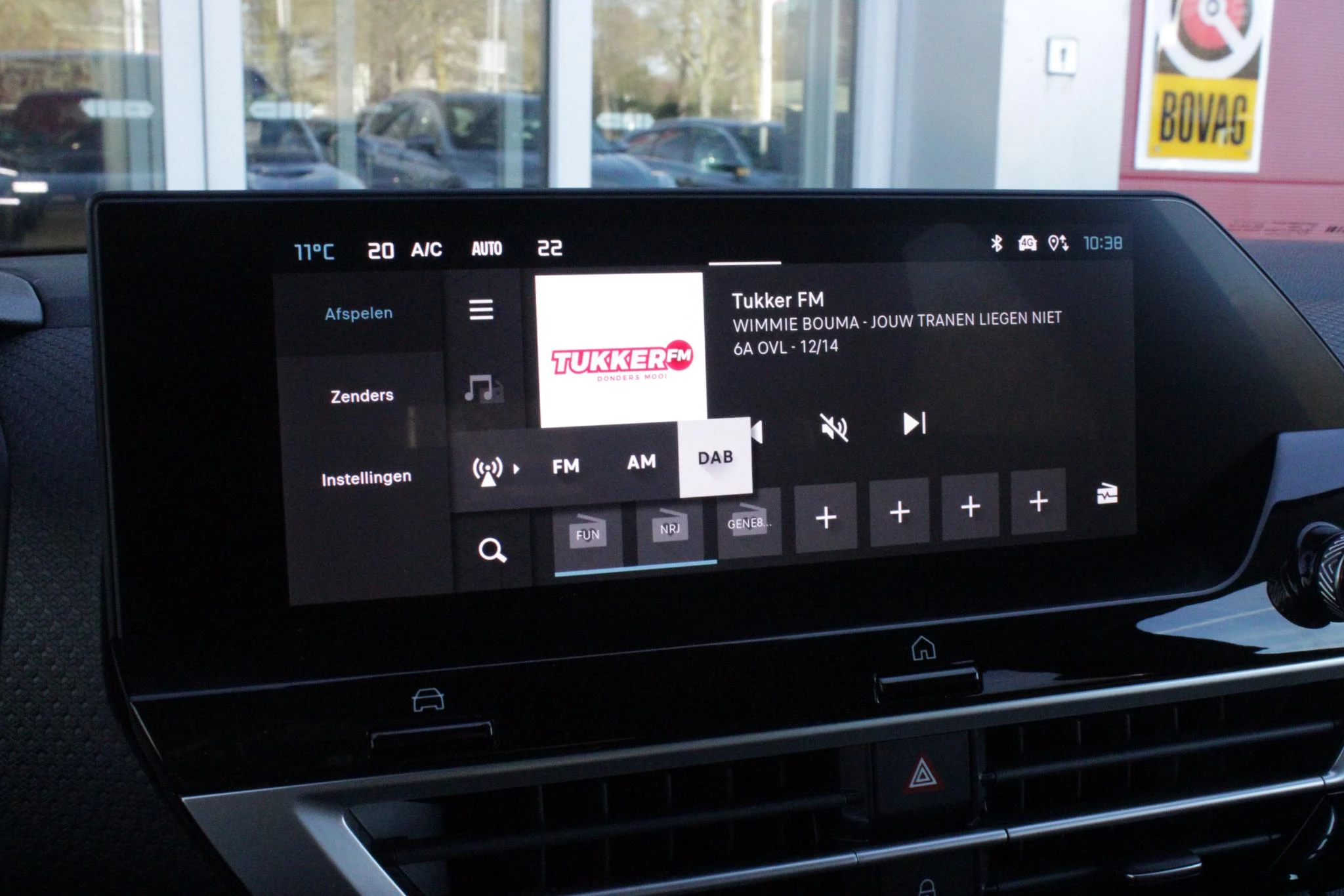 Hoofdafbeelding Citroën C4