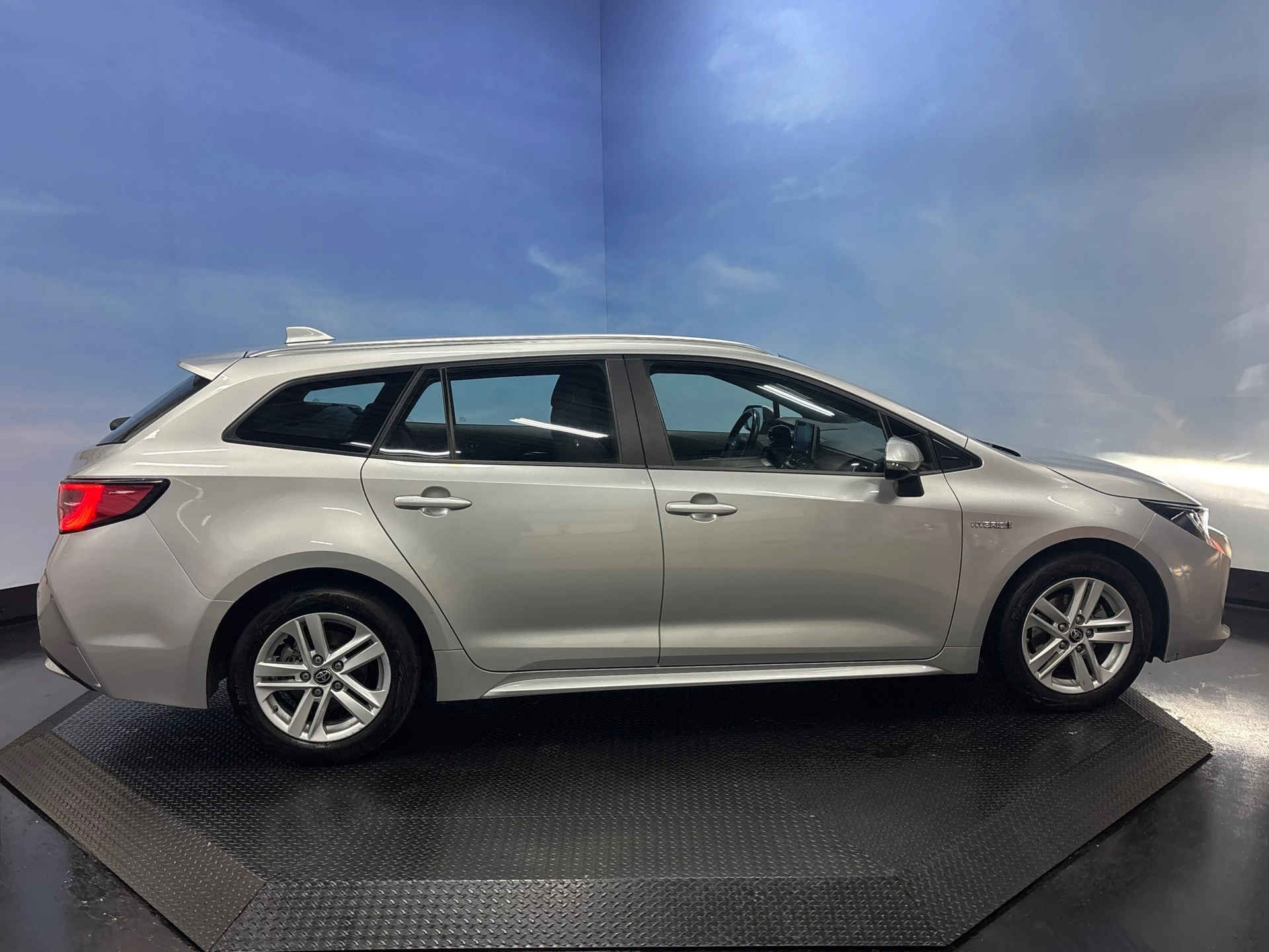 Hoofdafbeelding Toyota Corolla Touring Sports