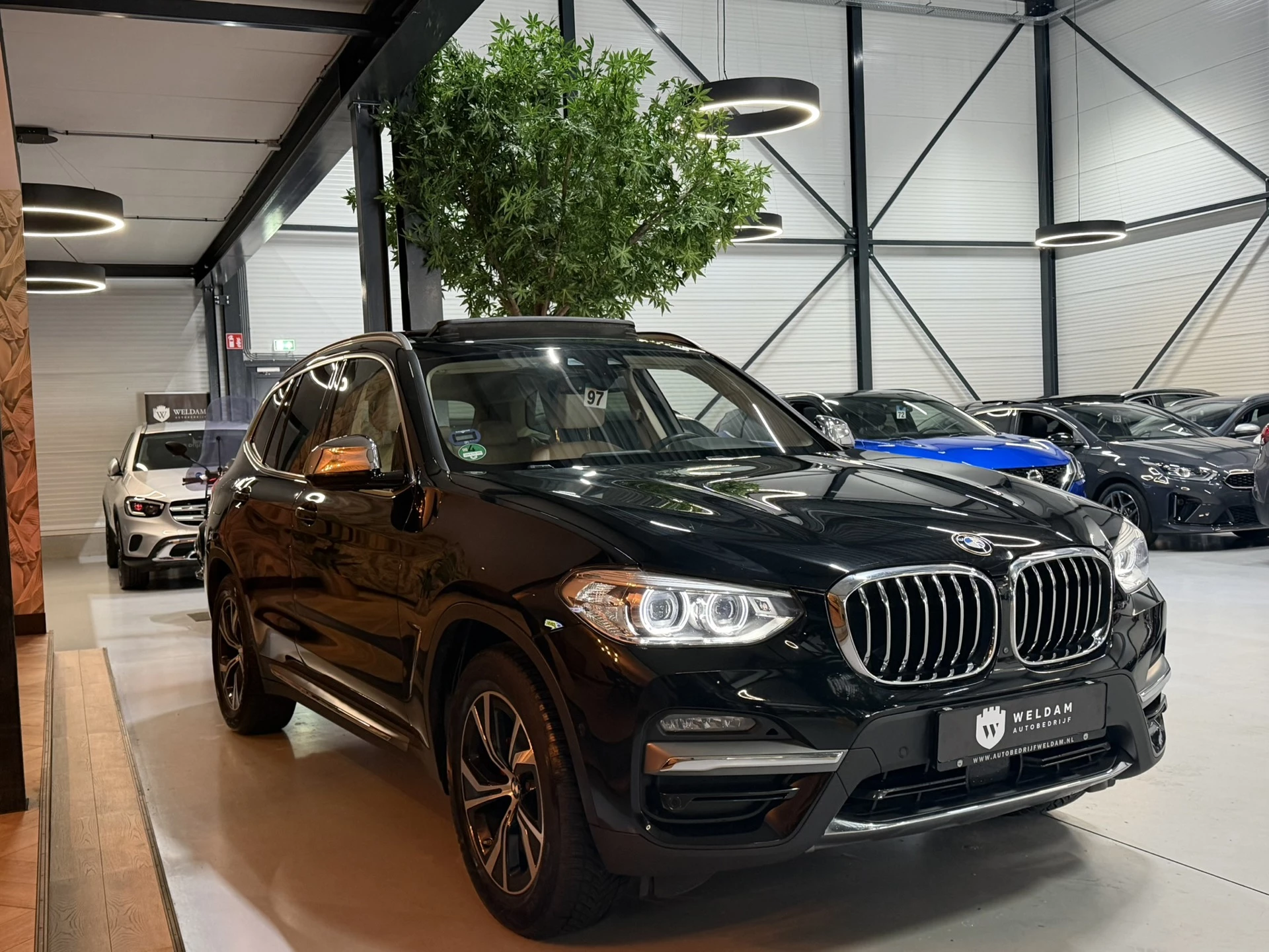 Hoofdafbeelding BMW X3
