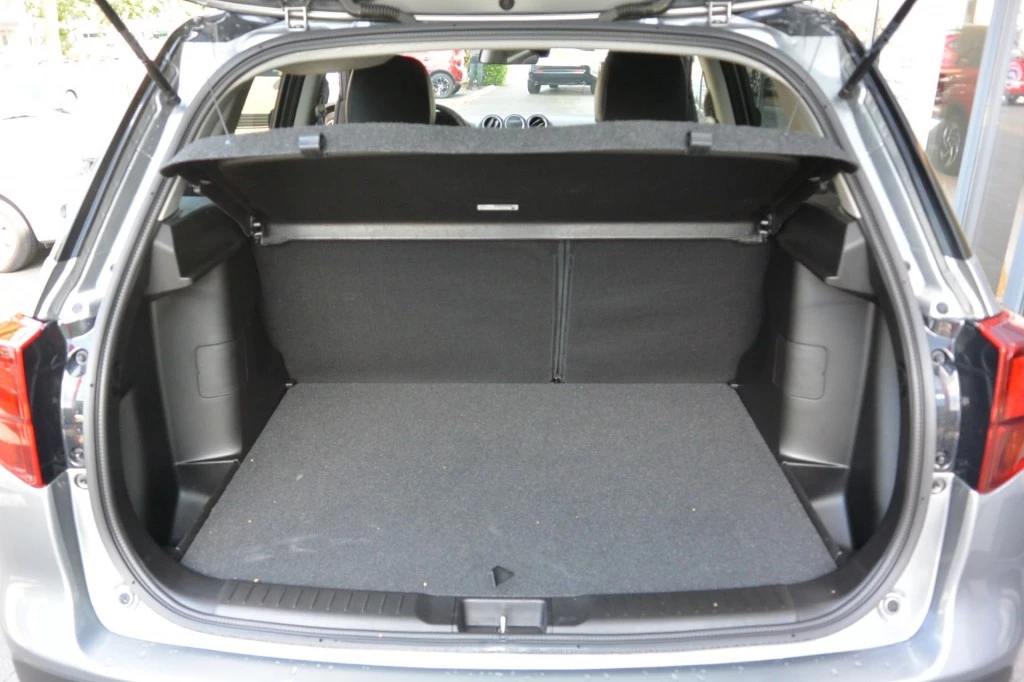Hoofdafbeelding Suzuki Vitara