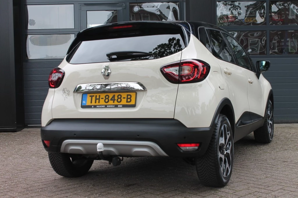 Hoofdafbeelding Renault Captur