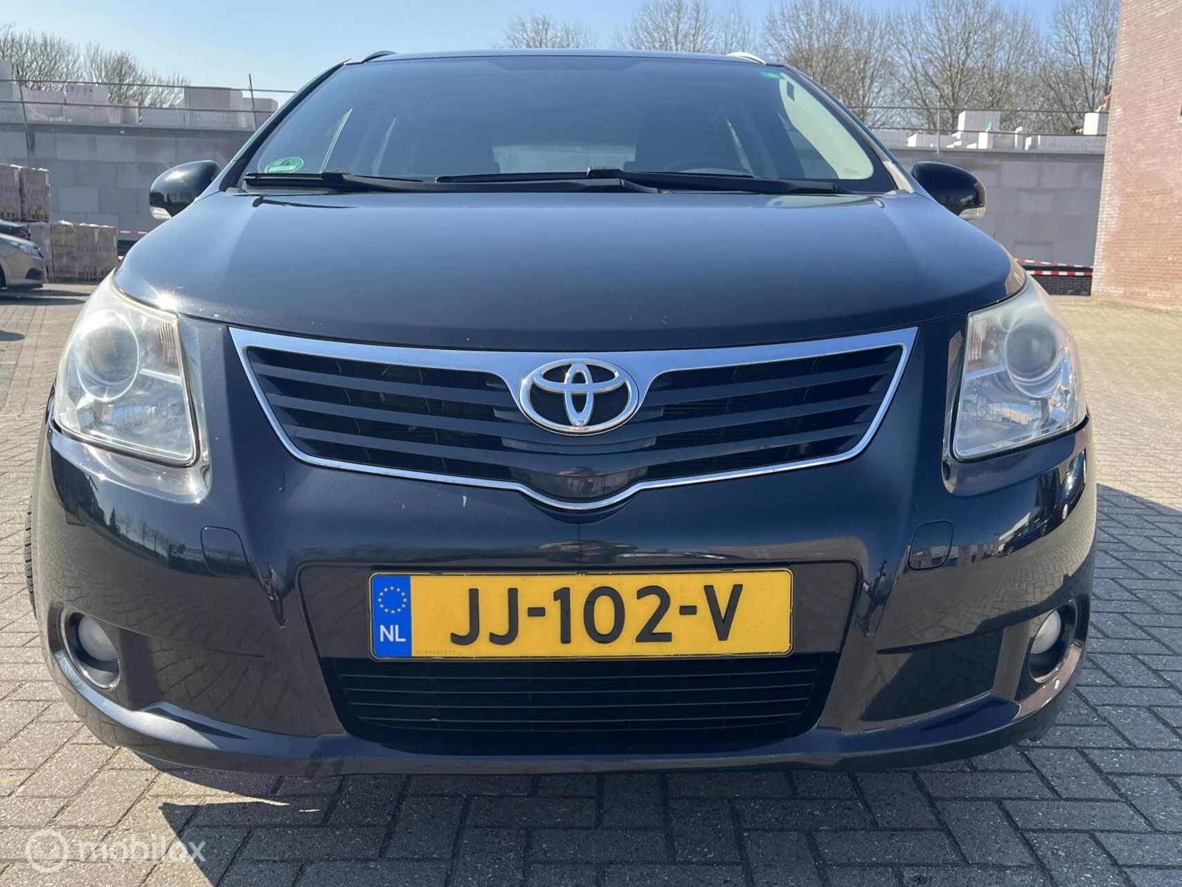Hoofdafbeelding Toyota Avensis