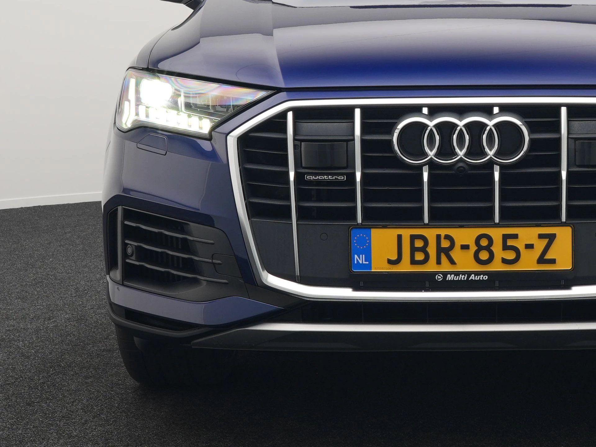 Hoofdafbeelding Audi Q7