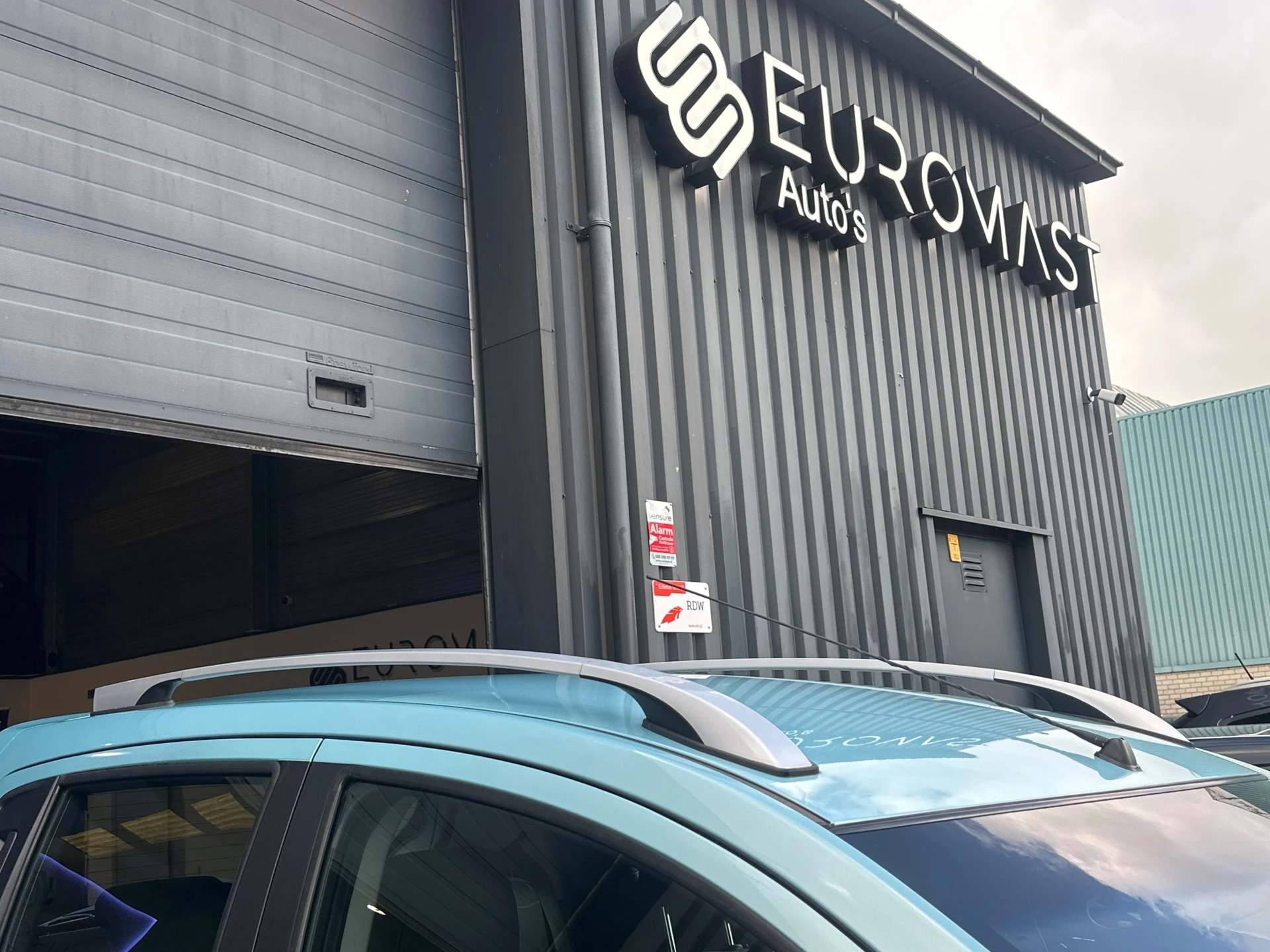 Hoofdafbeelding Chevrolet Spark