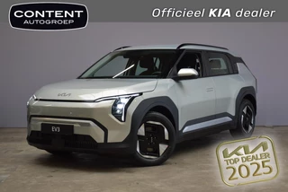 KIA Ev3 81,4 kWh 204pk Air Staat in bestelling
