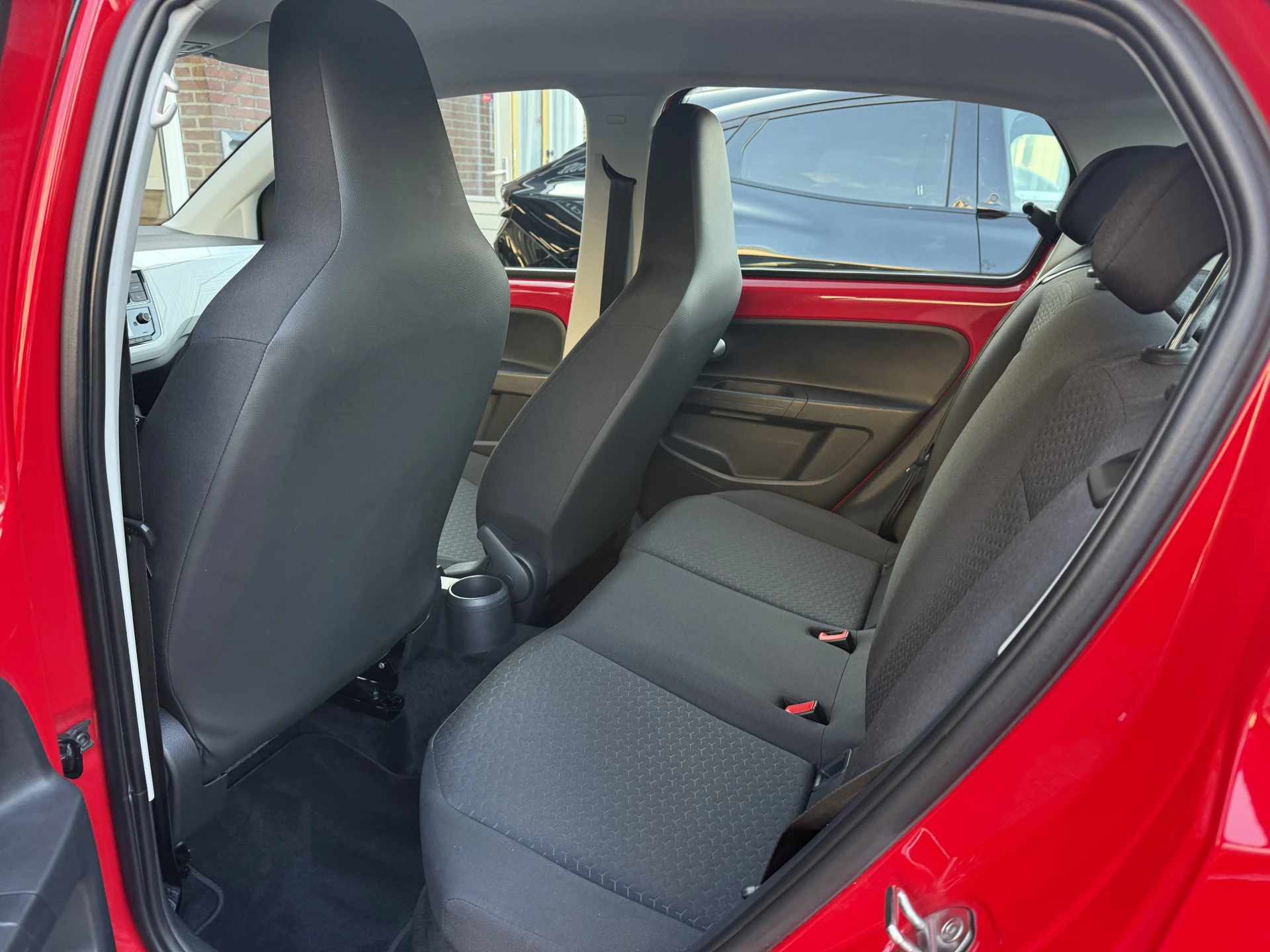 Hoofdafbeelding SEAT Mii