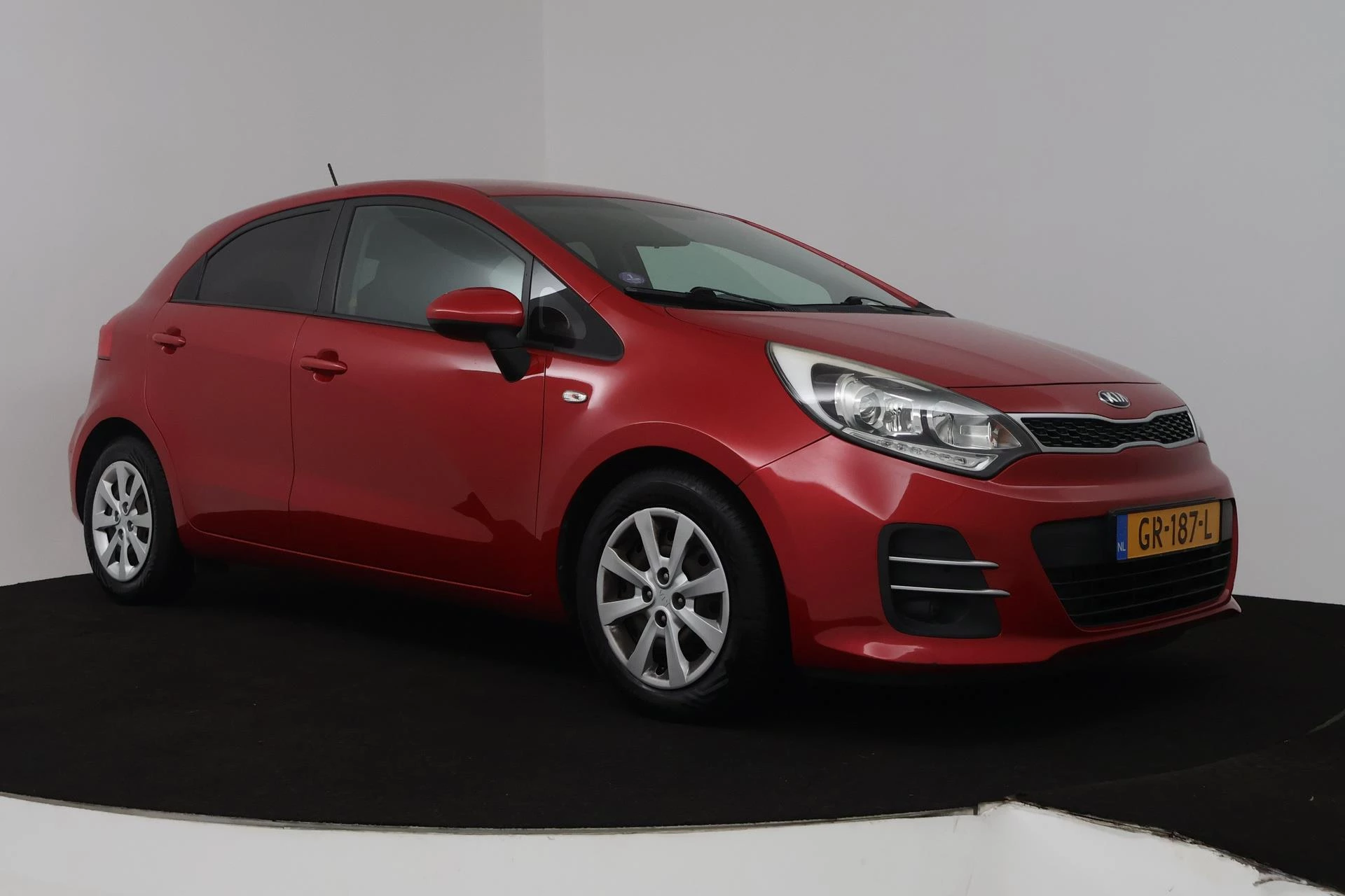 Hoofdafbeelding Kia Rio