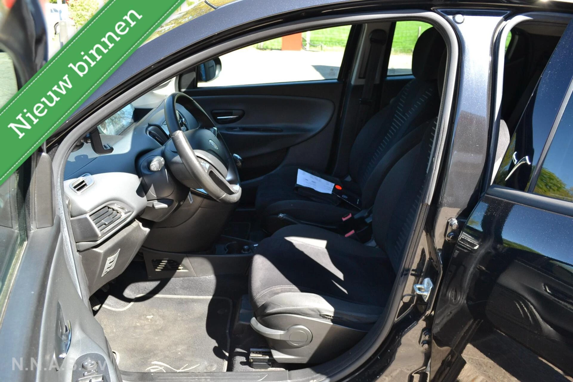 Hoofdafbeelding Lancia Ypsilon