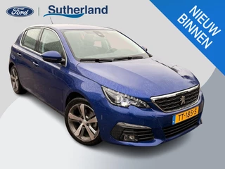 Peugeot 308 1.2 PureTech Allure 130pk LED Koplampen | Navigatie | Cruise control | Bluetooth | Parkeersensoren