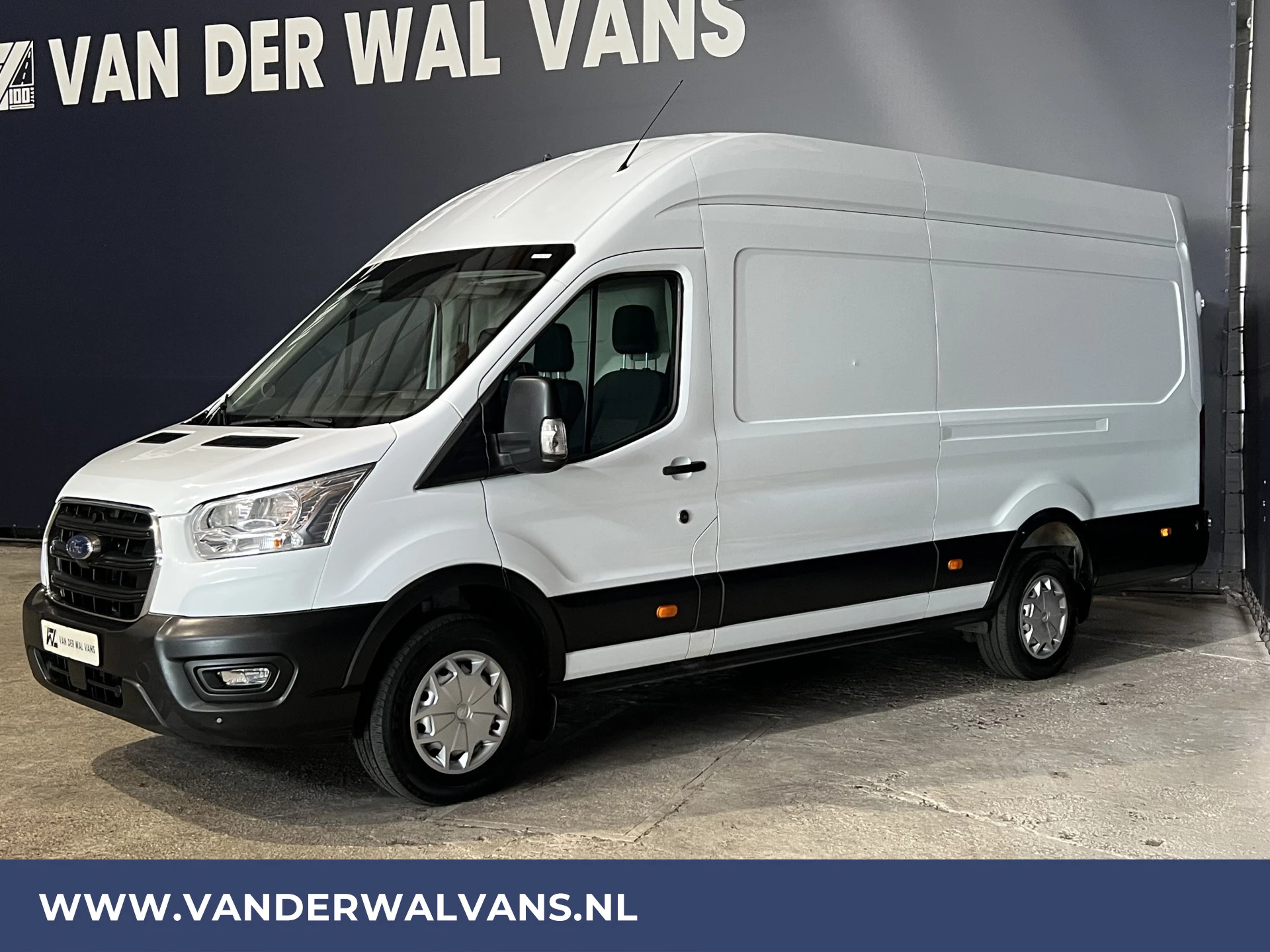 Hoofdafbeelding Ford Transit