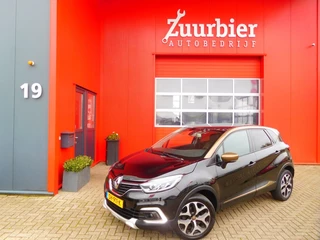 Hoofdafbeelding Renault Captur Renault Captur 1.2 Tce Edition One