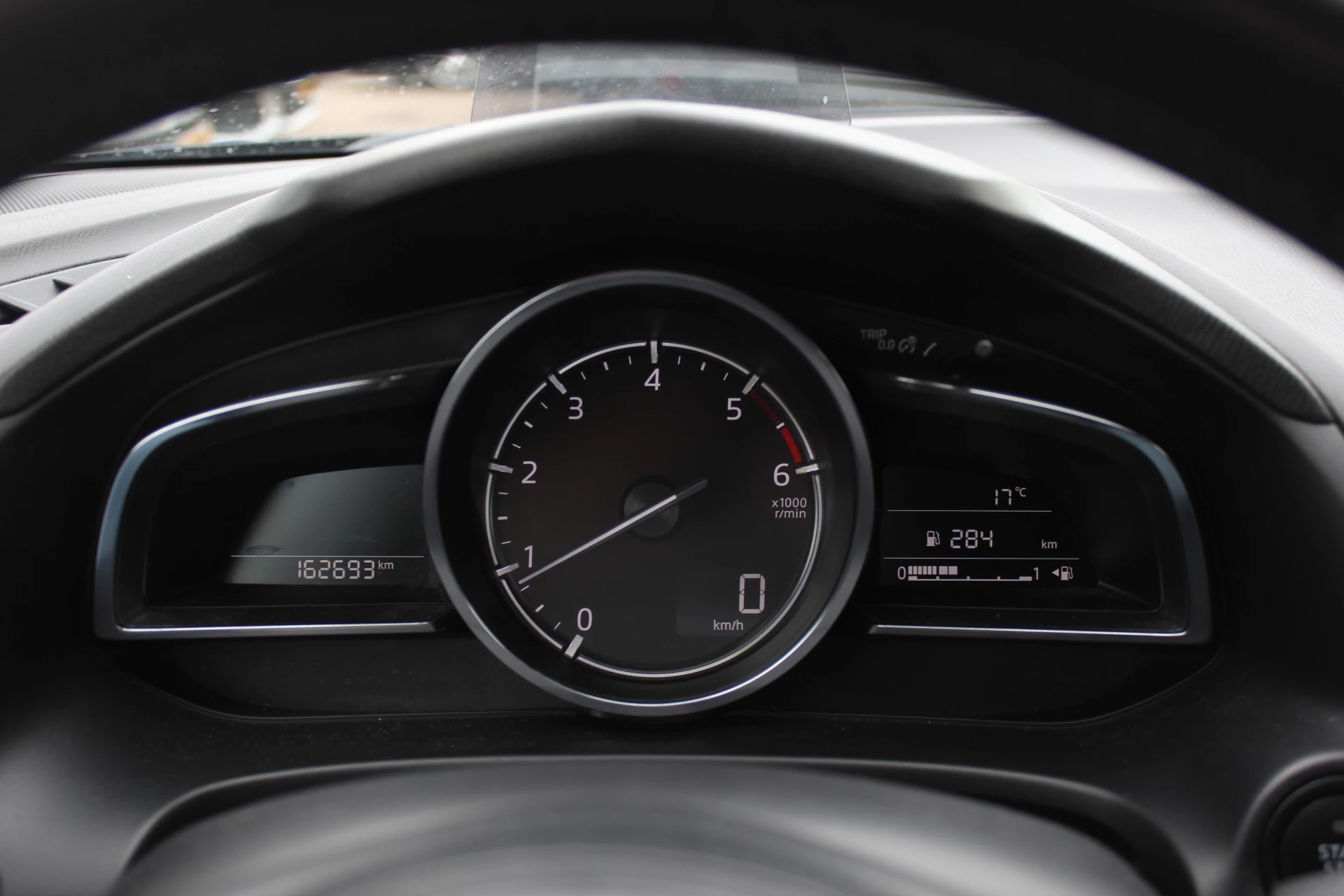 Hoofdafbeelding Mazda 3