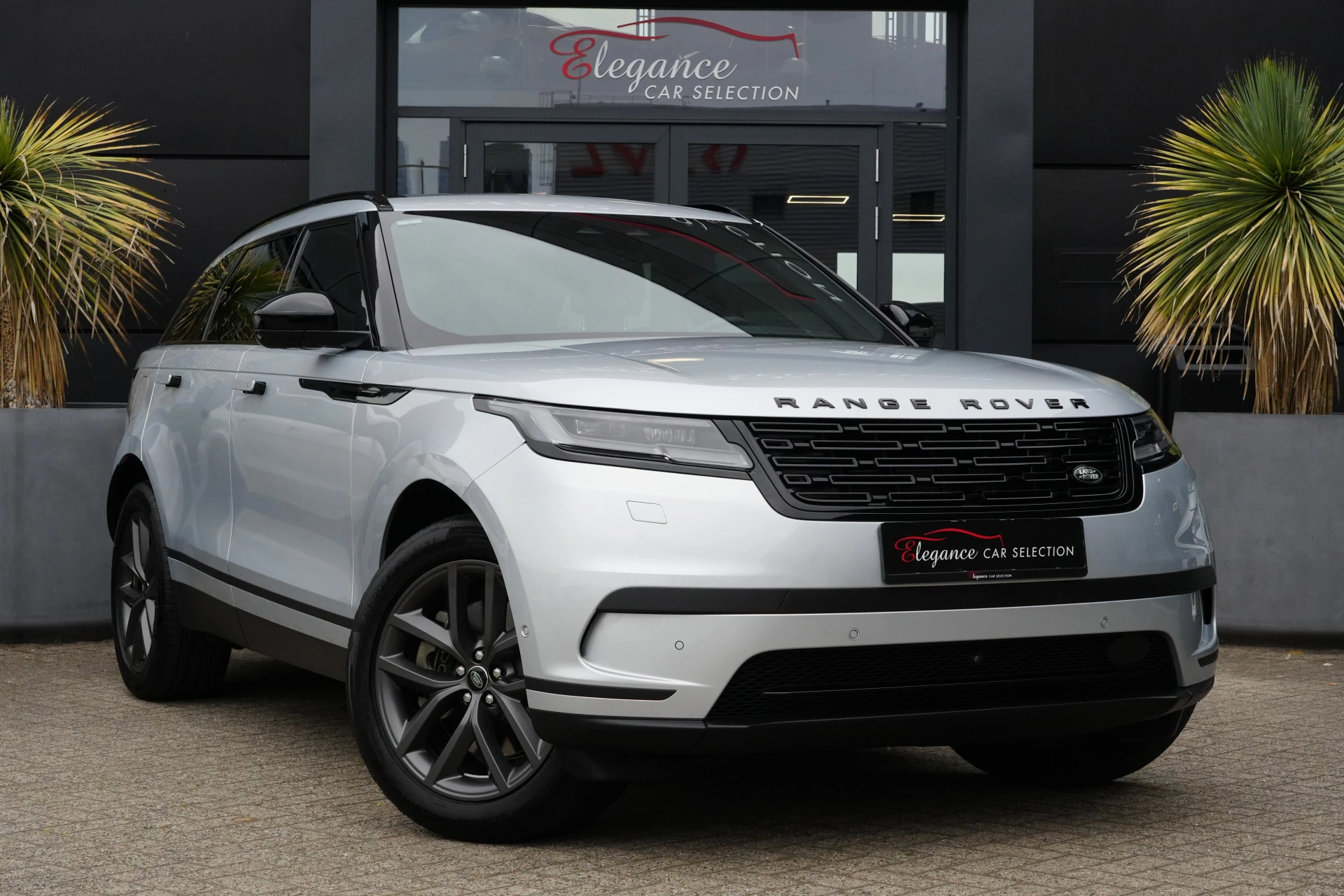 Hoofdafbeelding Land Rover Range Rover Velar